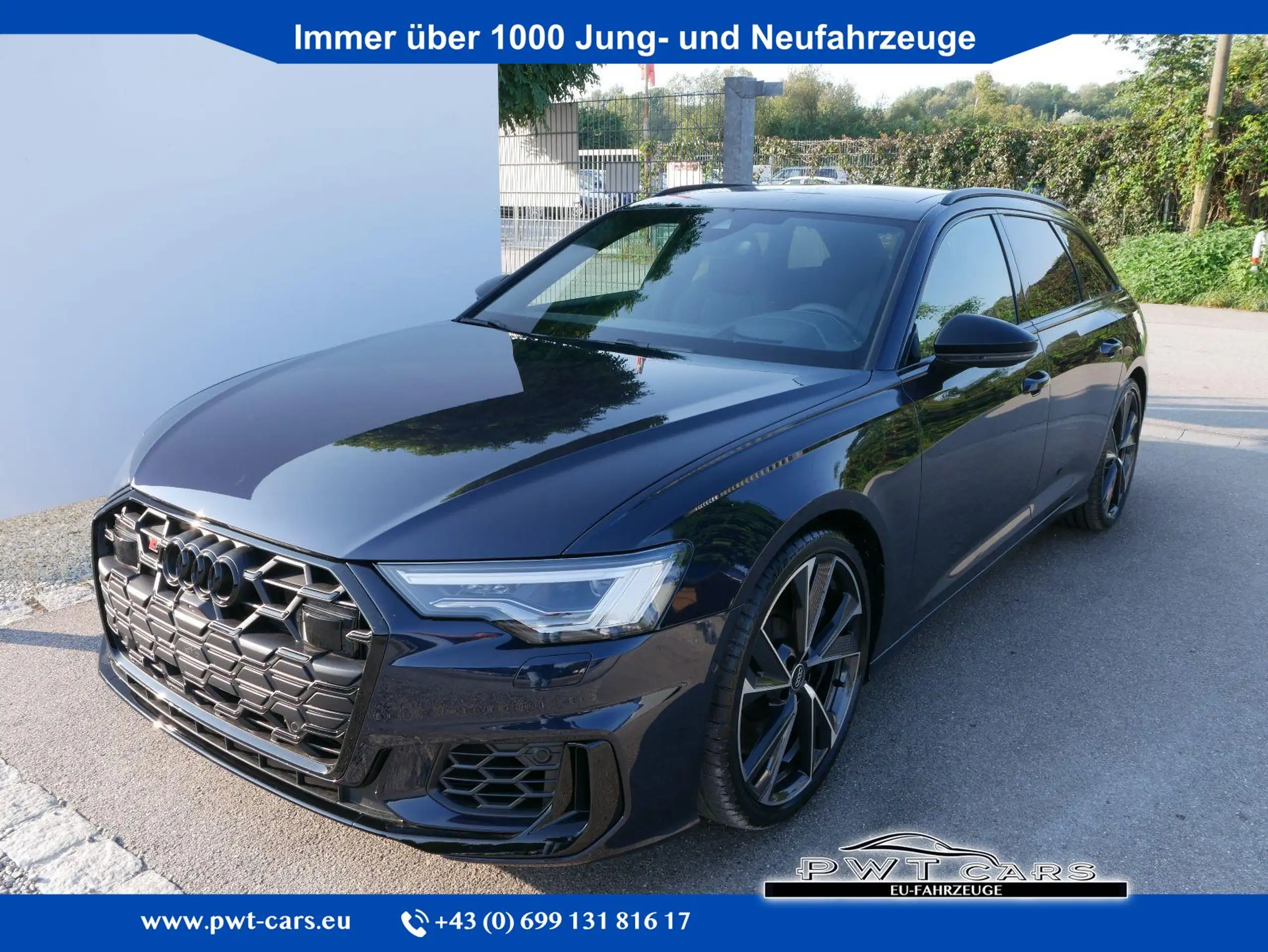 Audi S6 2024