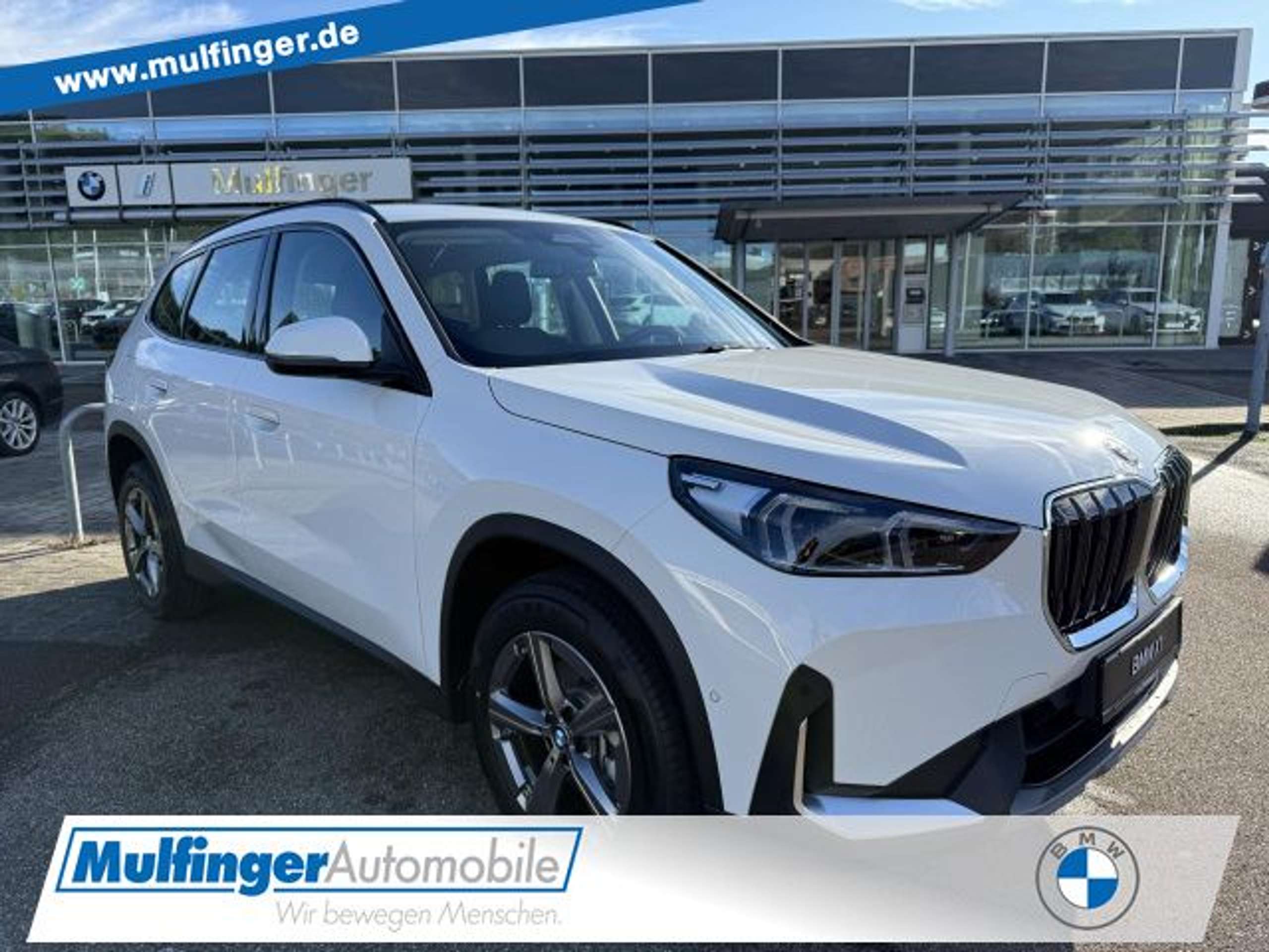 BMW - X1