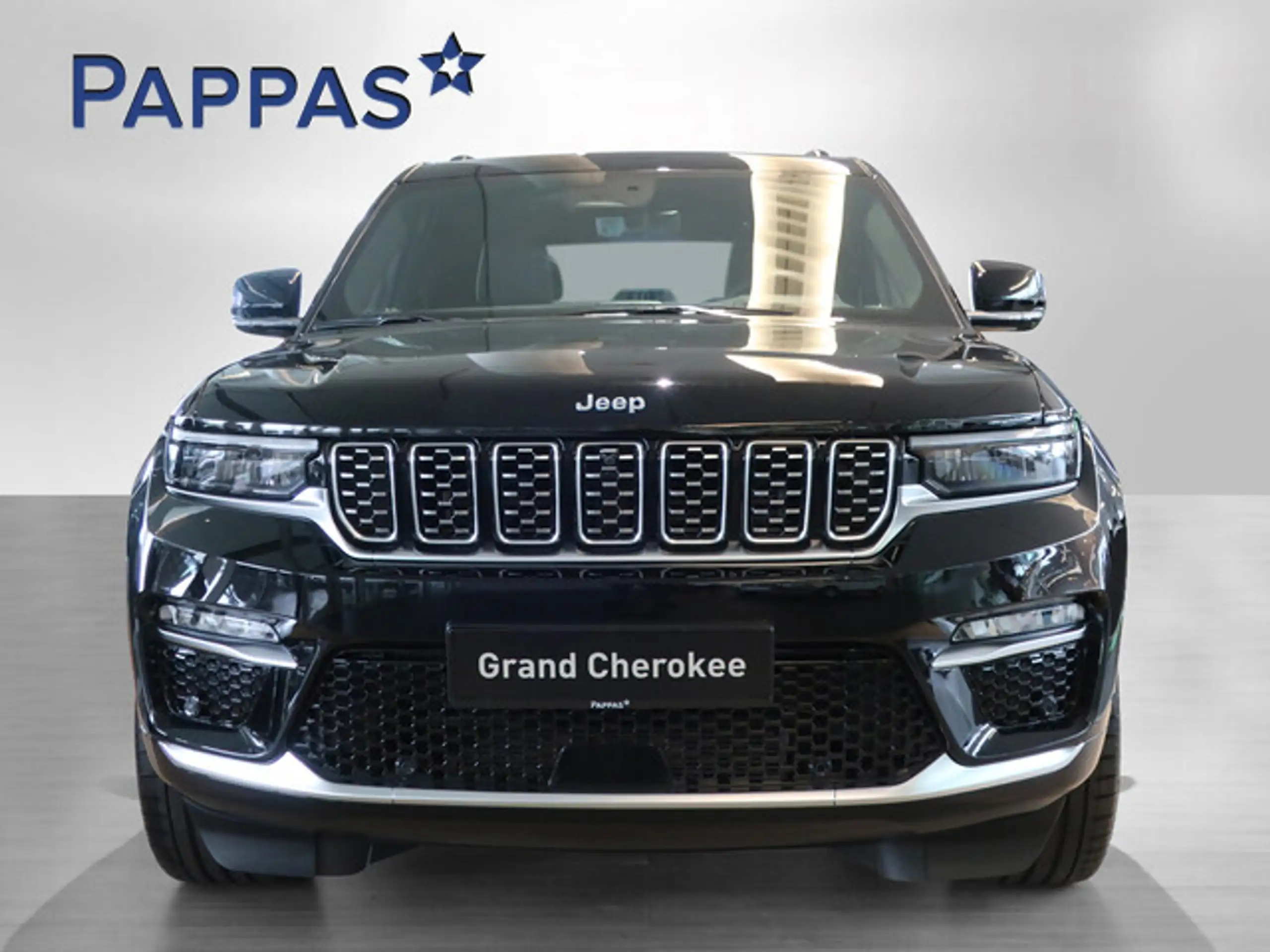 Jeep - Grand Cherokee