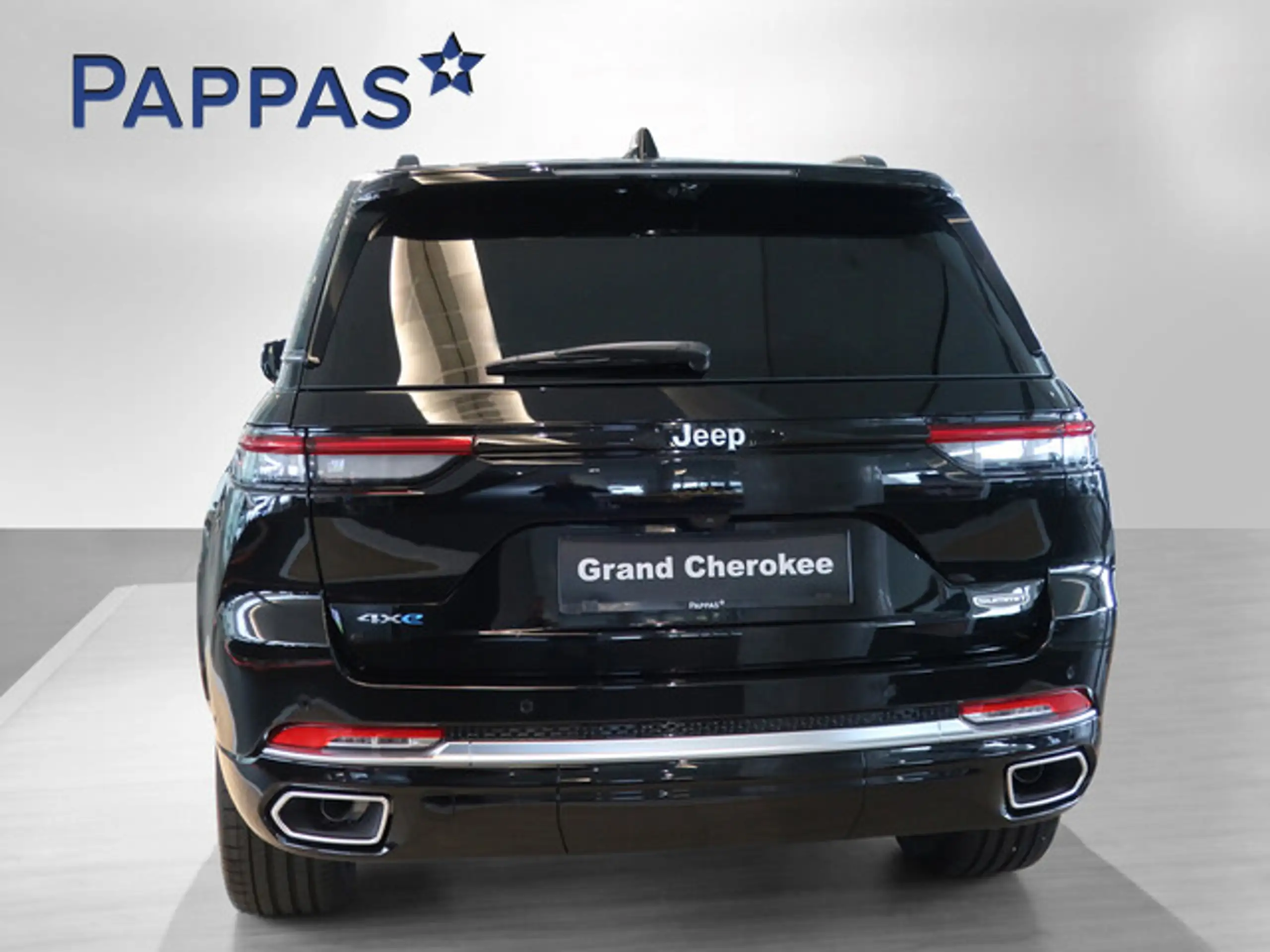 Jeep - Grand Cherokee