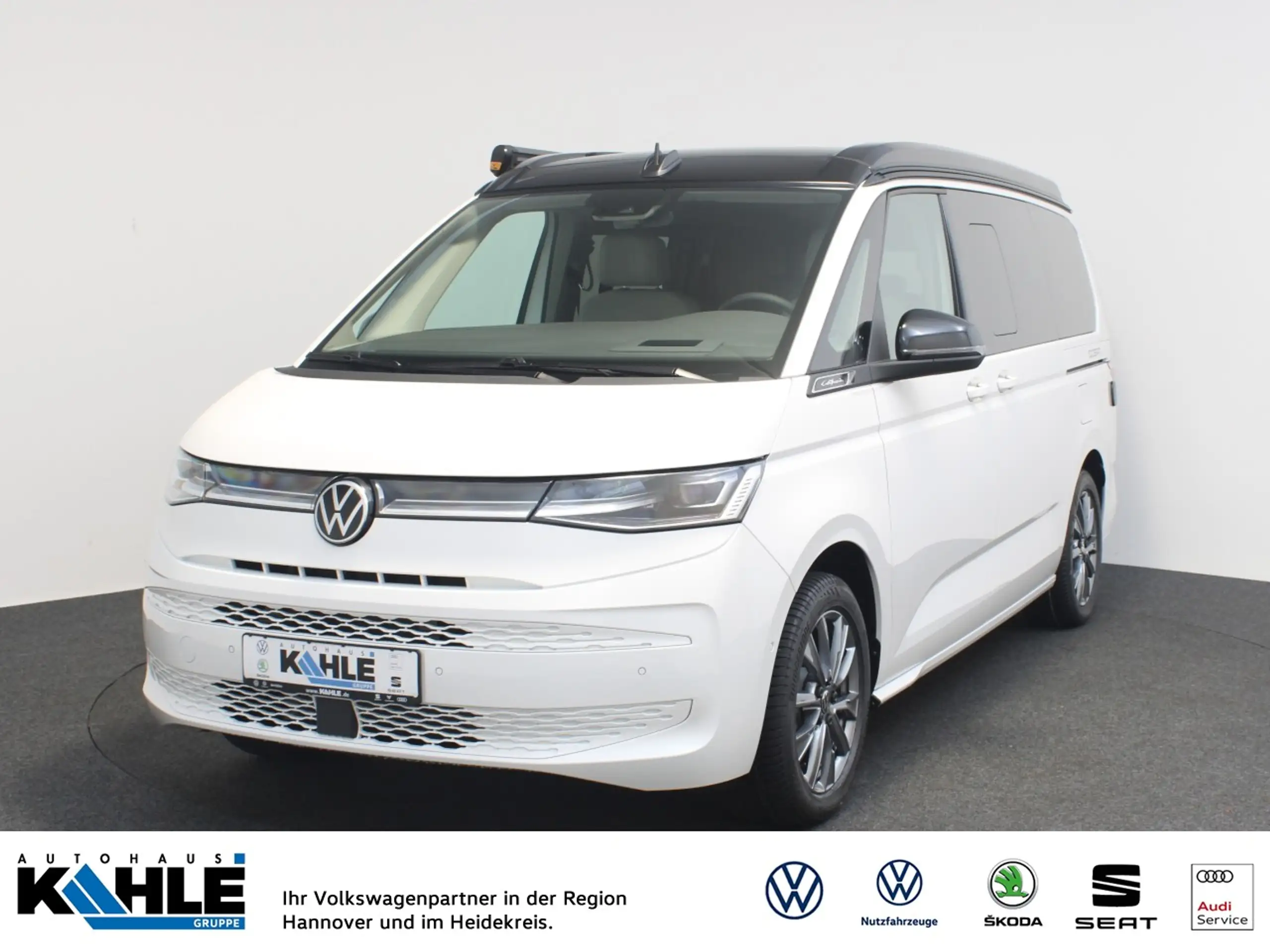 Volkswagen T6 California 2024