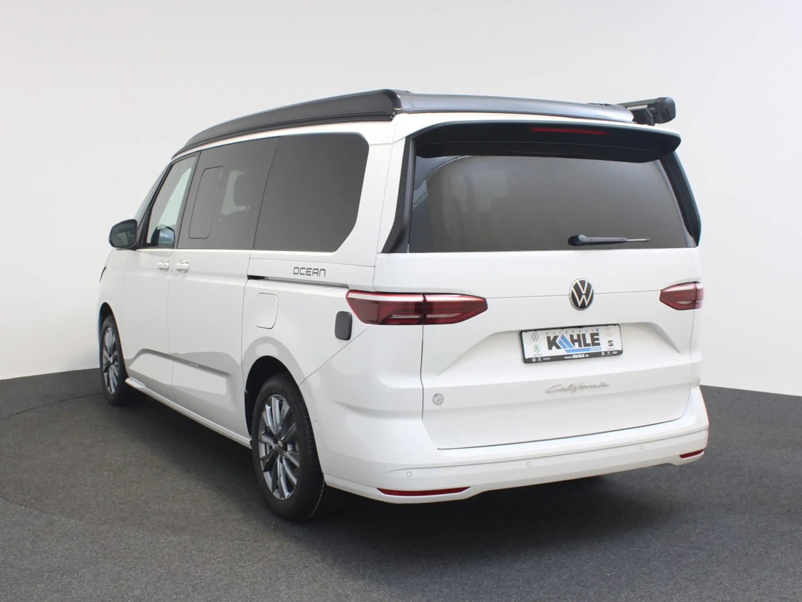 Volkswagen - T6 California