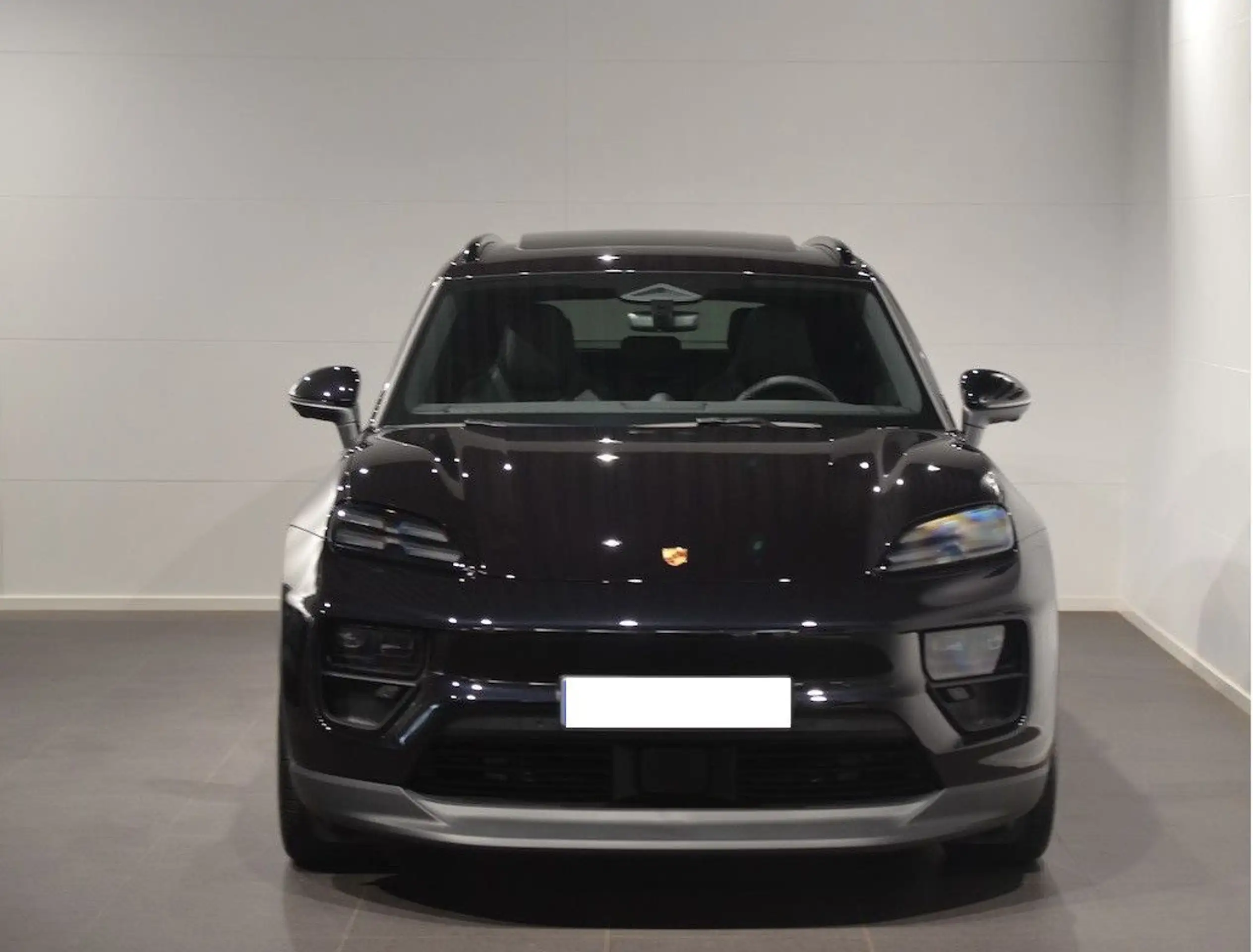 Porsche - Macan