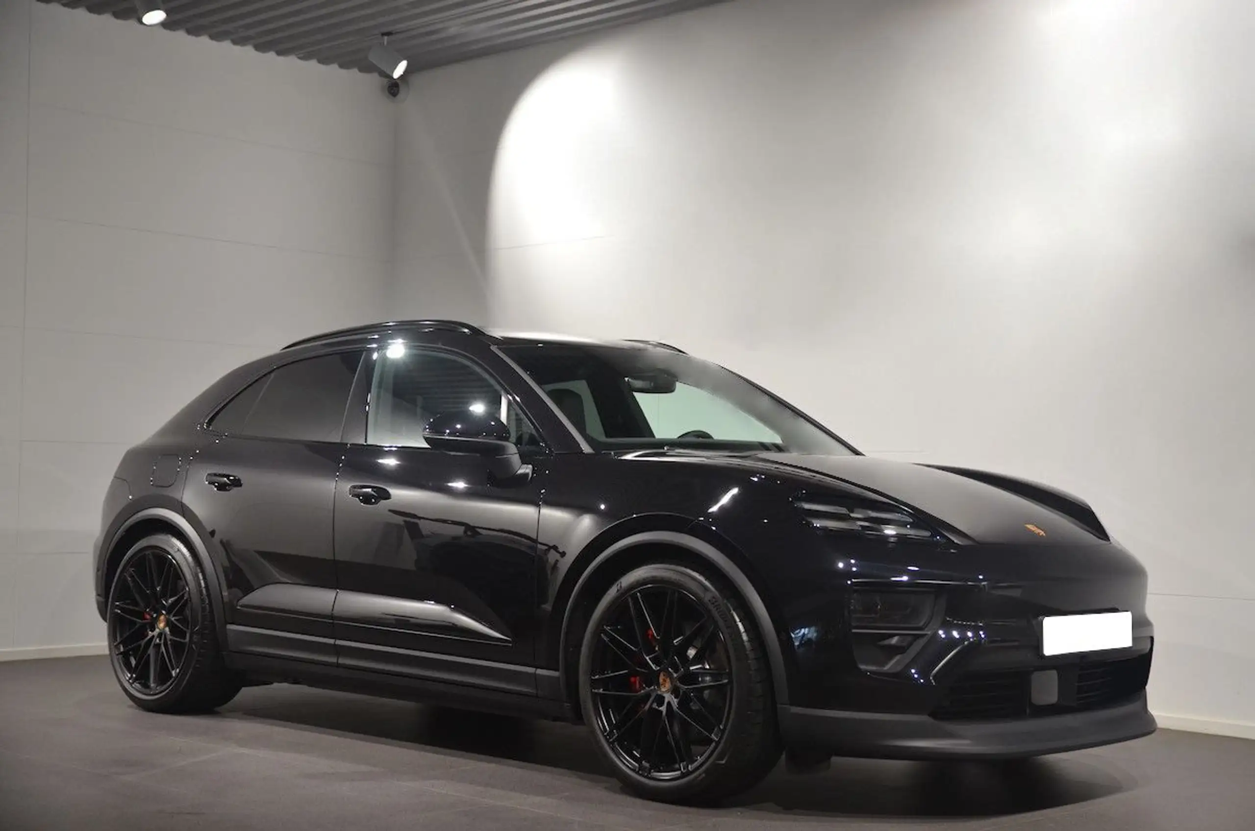 Porsche Macan 2024