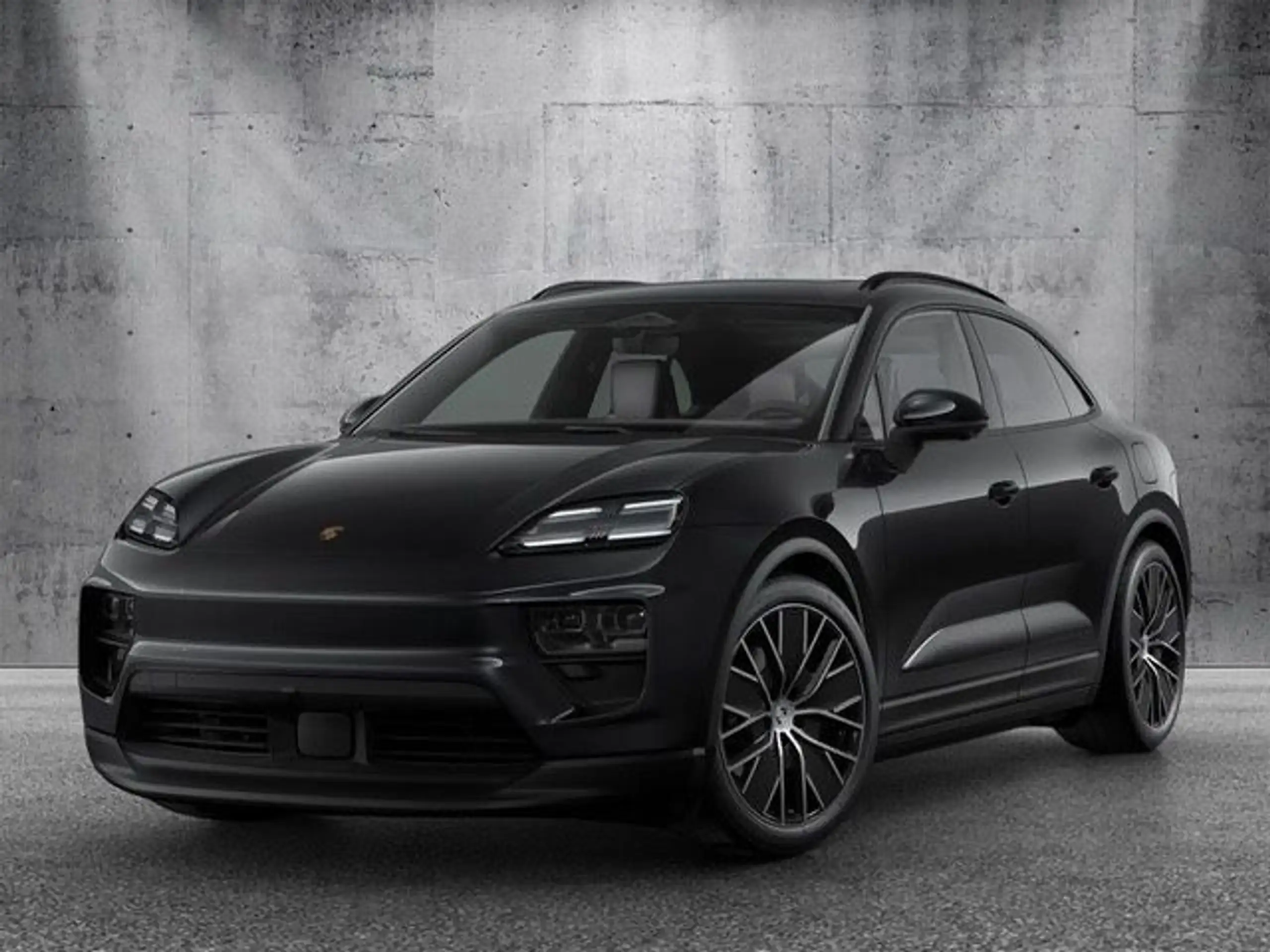 Porsche - Macan