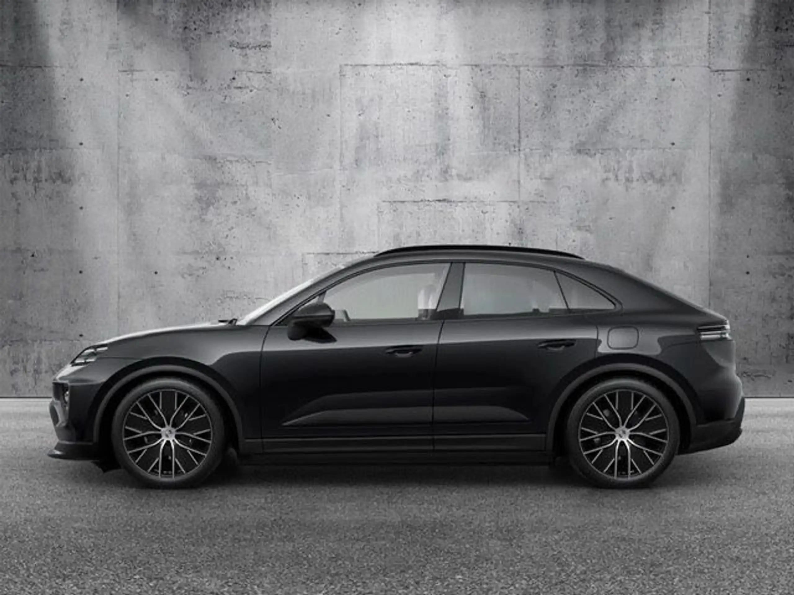 Porsche - Macan