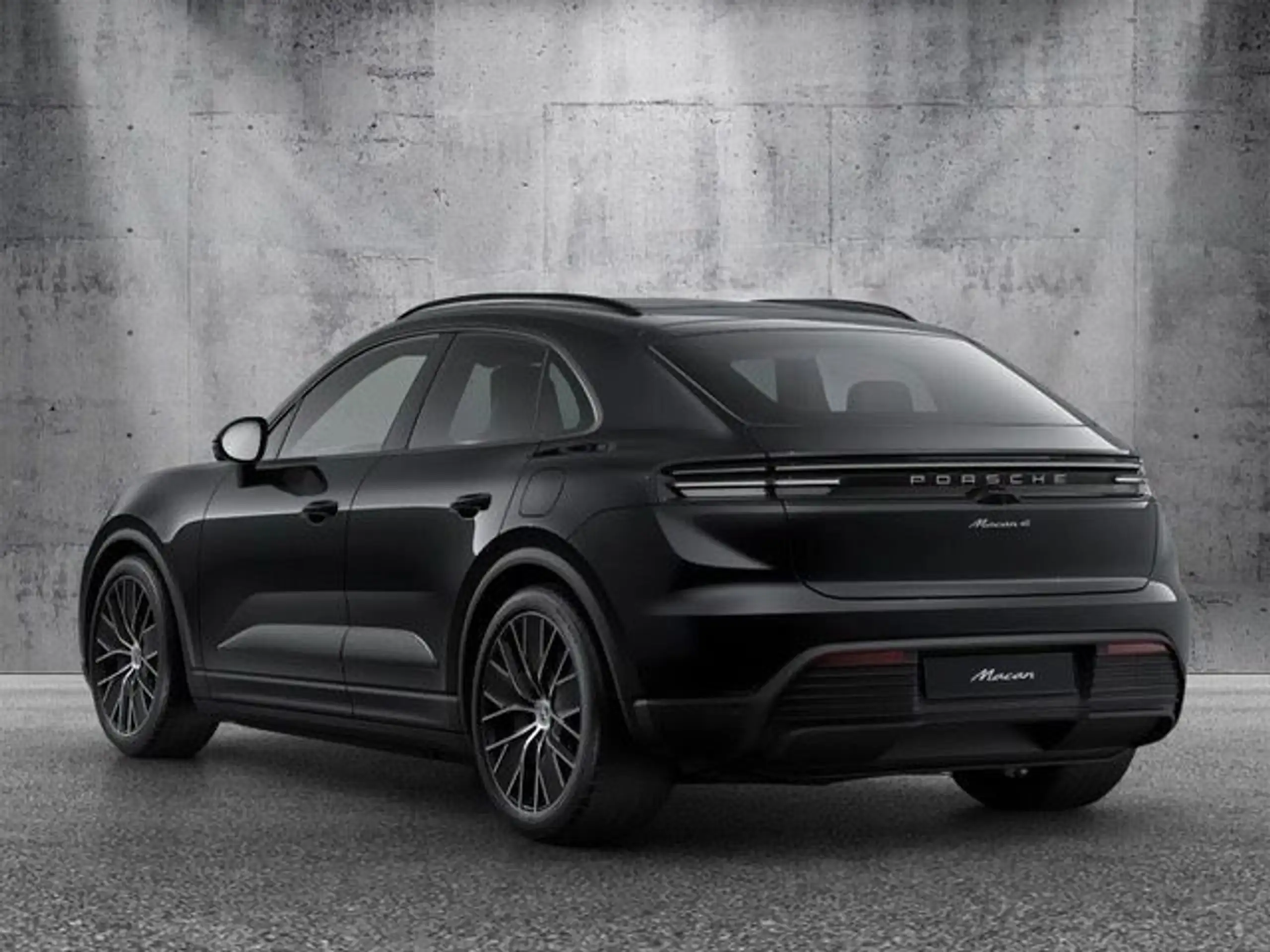 Porsche - Macan