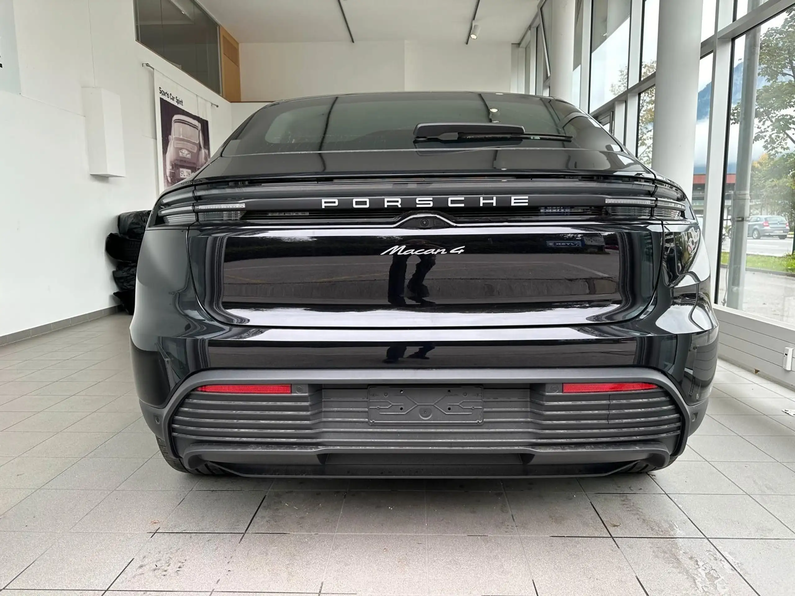 Porsche - Macan