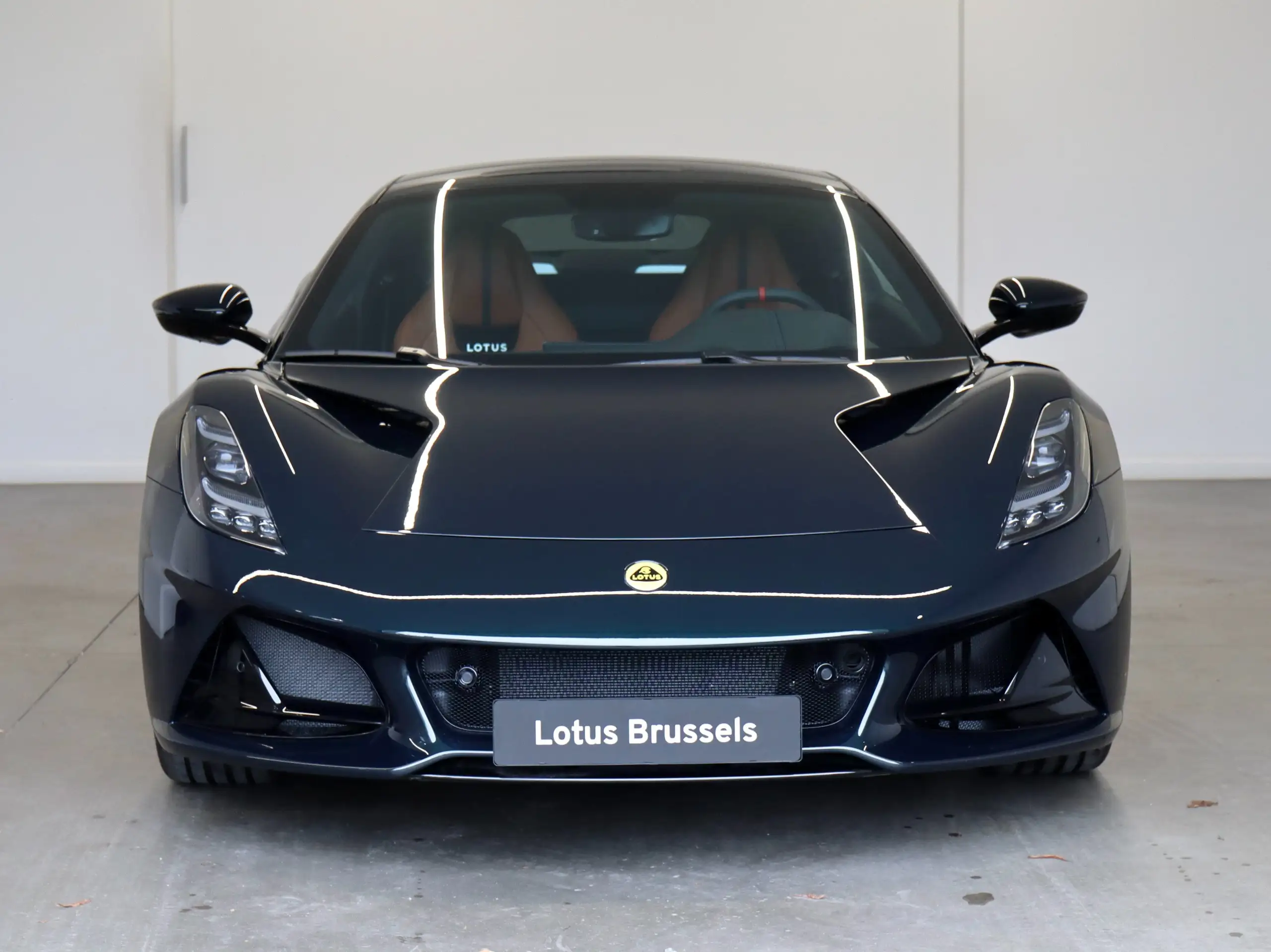 Lotus Emira 2024