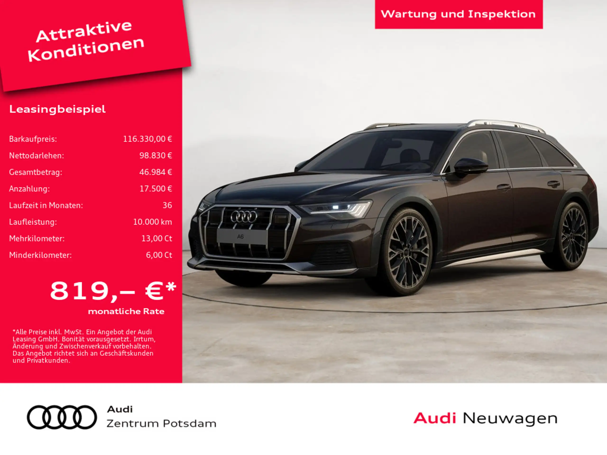 Audi - A6 allroad