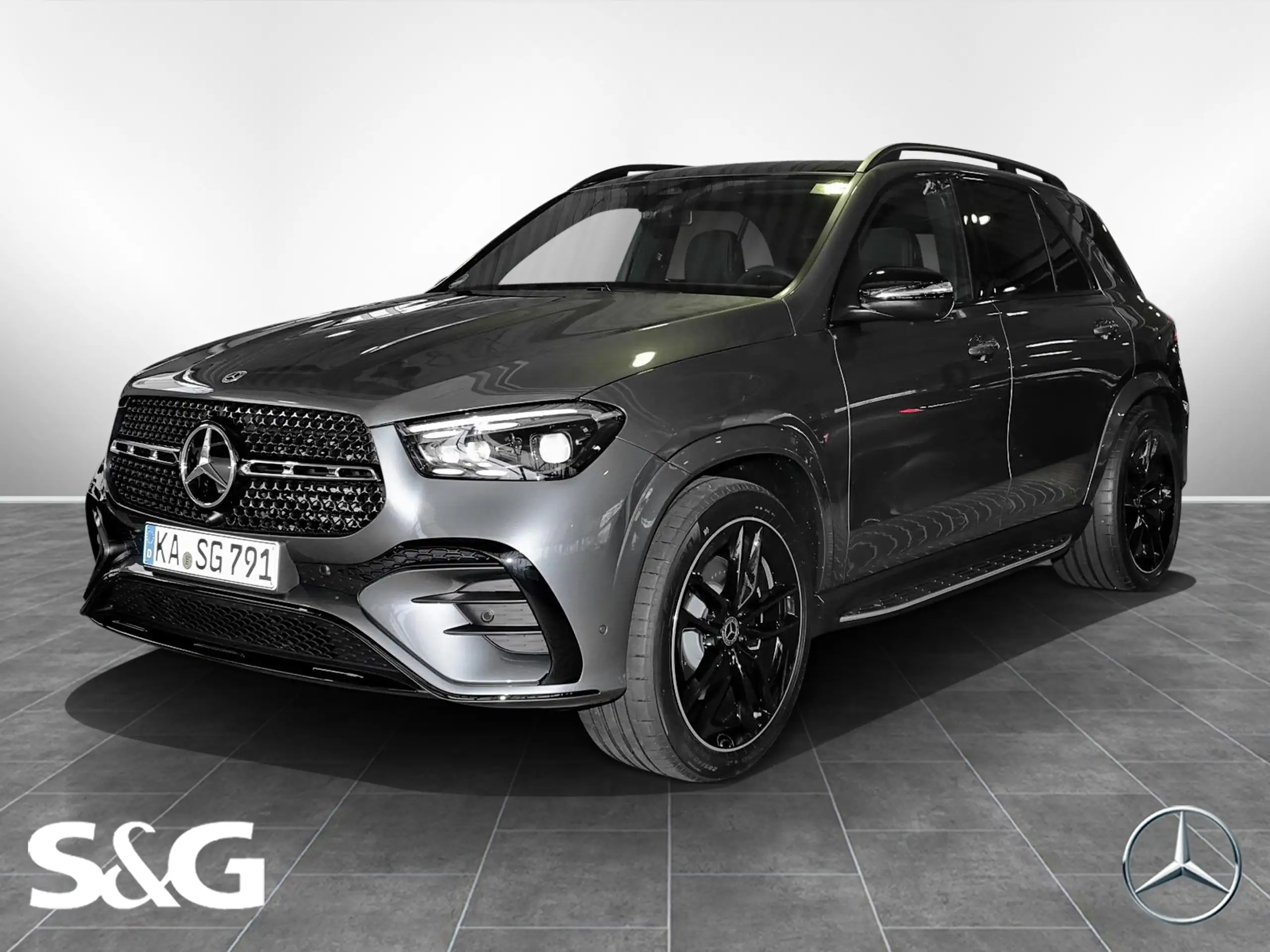 Mercedes-Benz - GLE 300