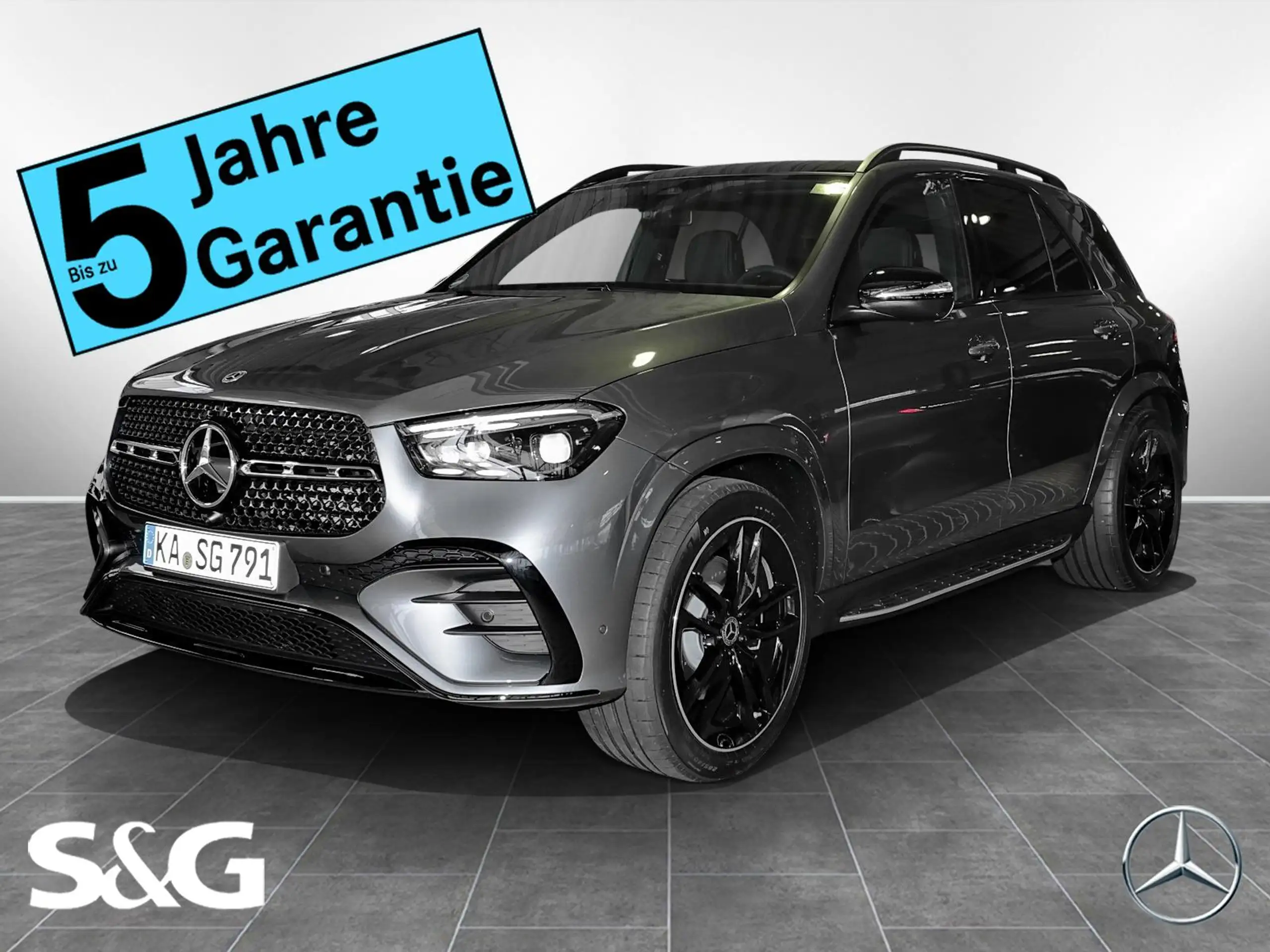 Mercedes-Benz GLE 300 2024