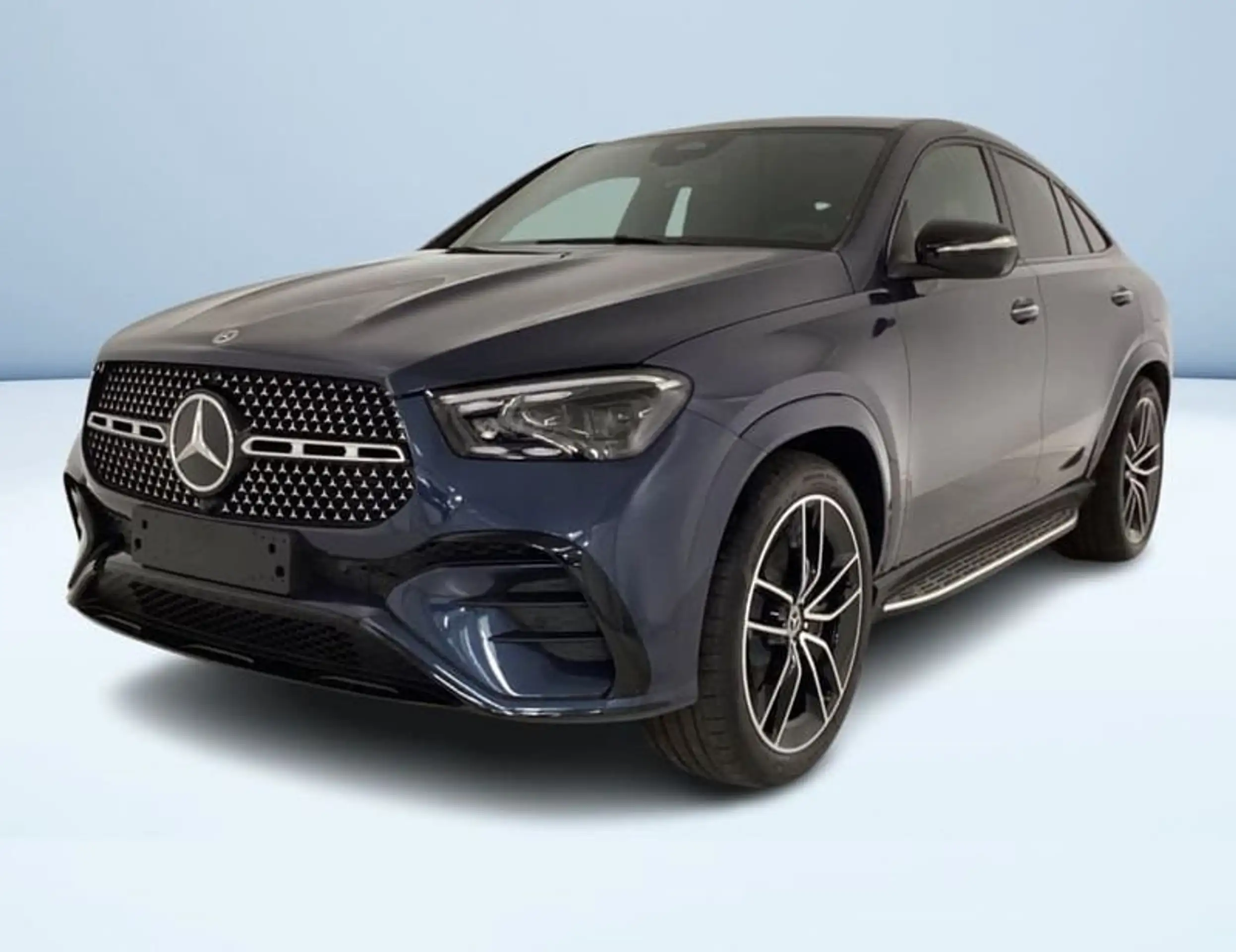 Mercedes-Benz - GLE 350