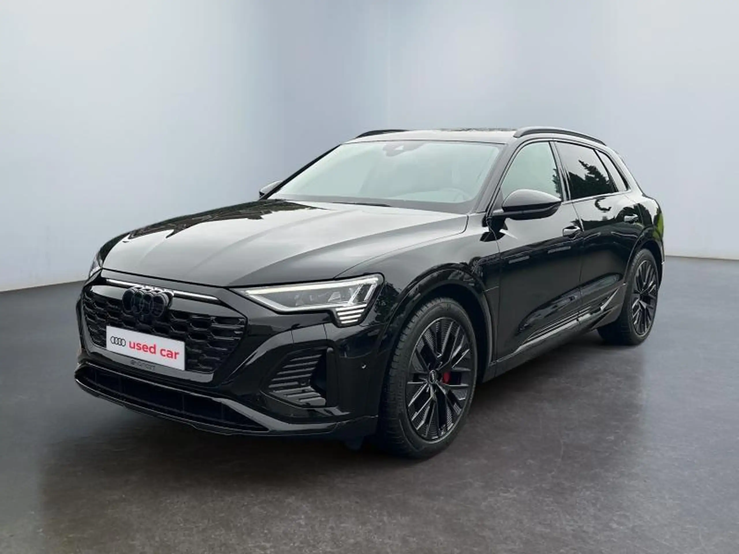 Audi Q8 e-tron 2024