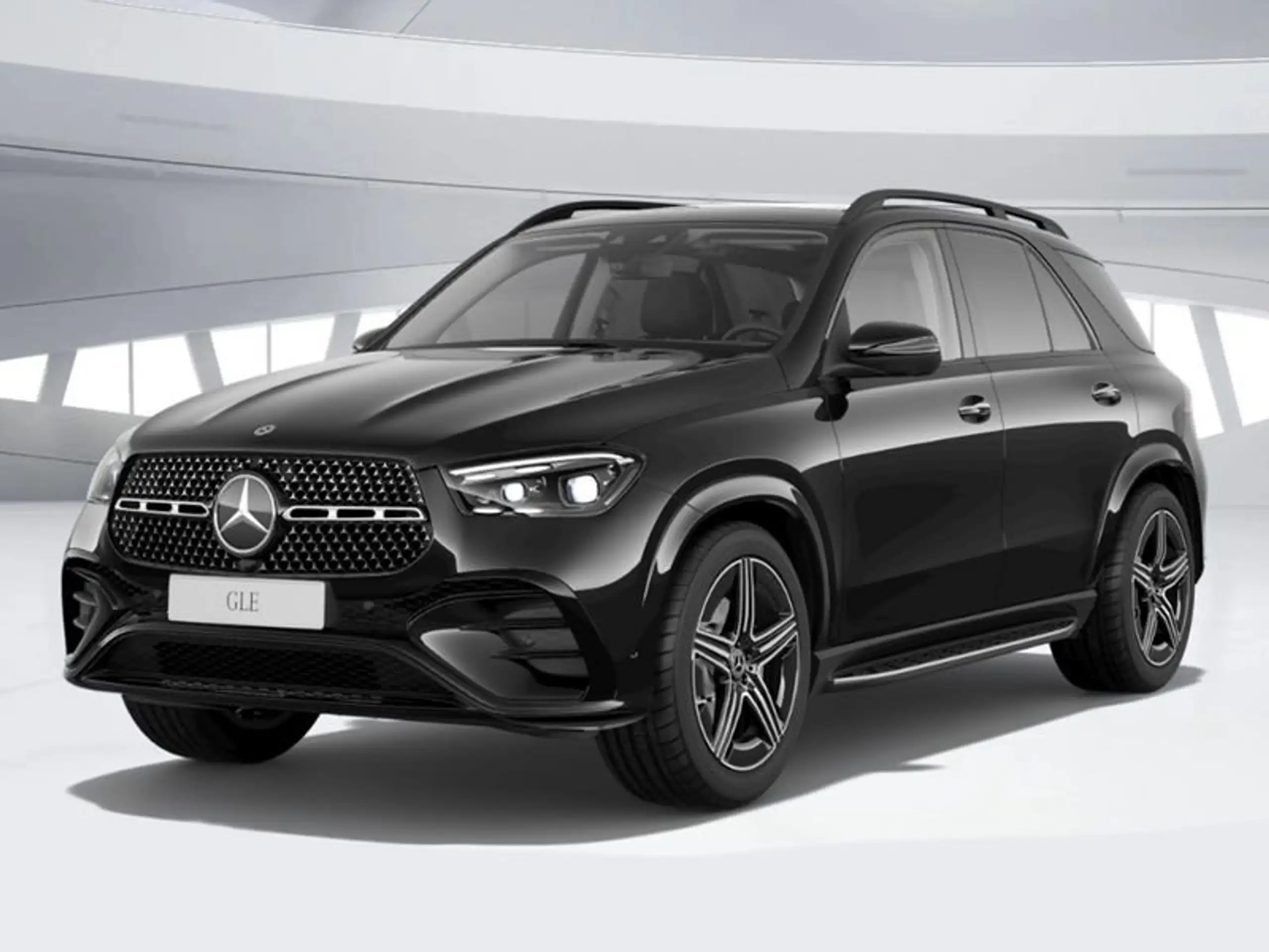 Mercedes-Benz GLE 450 2018