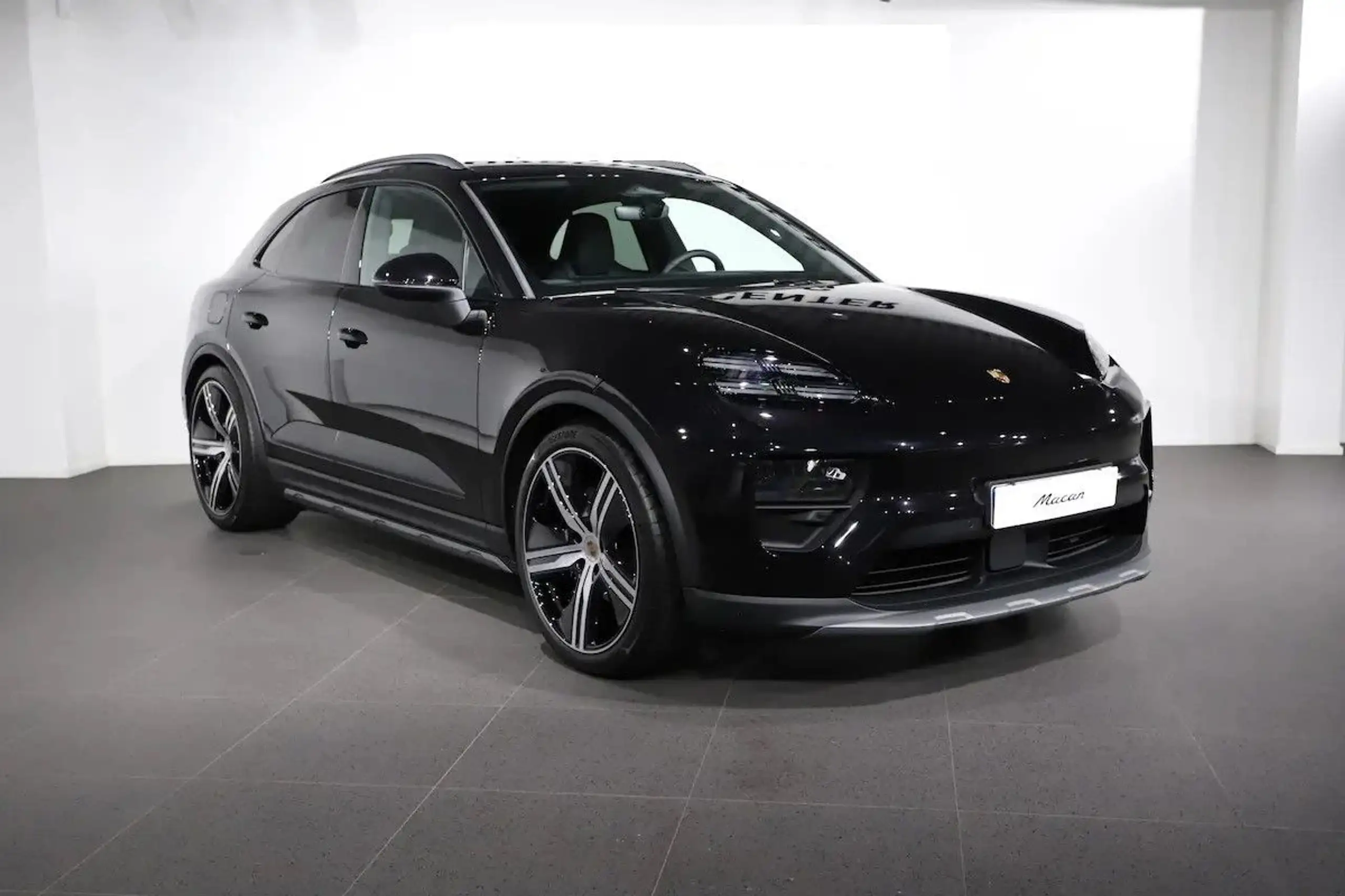 Porsche - Macan