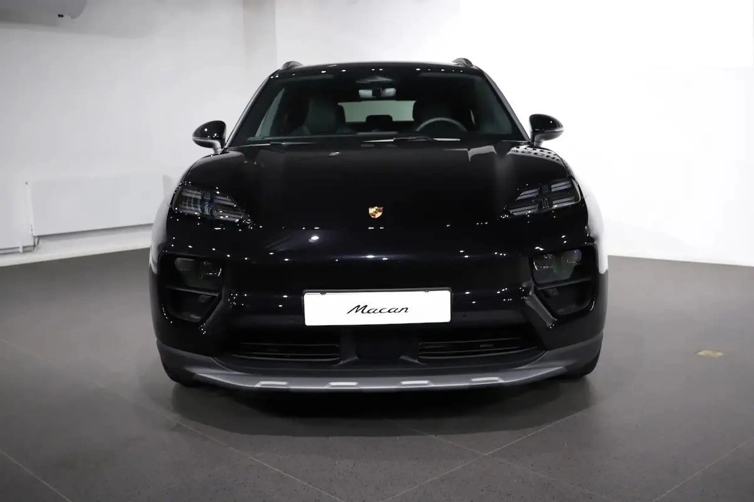 Porsche - Macan