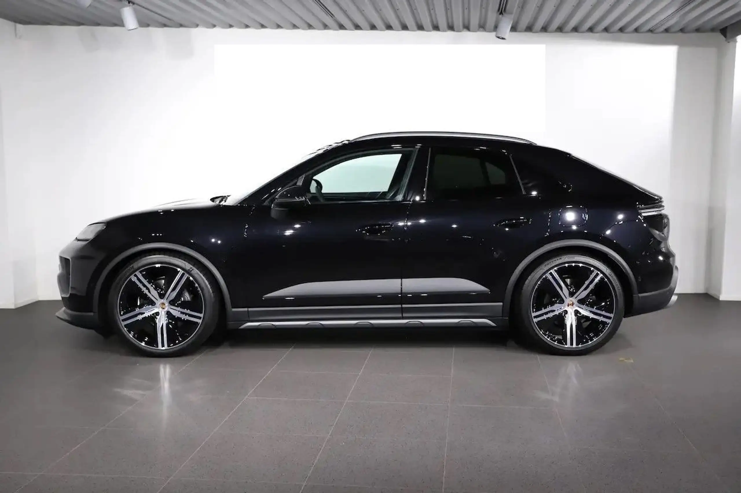 Porsche - Macan