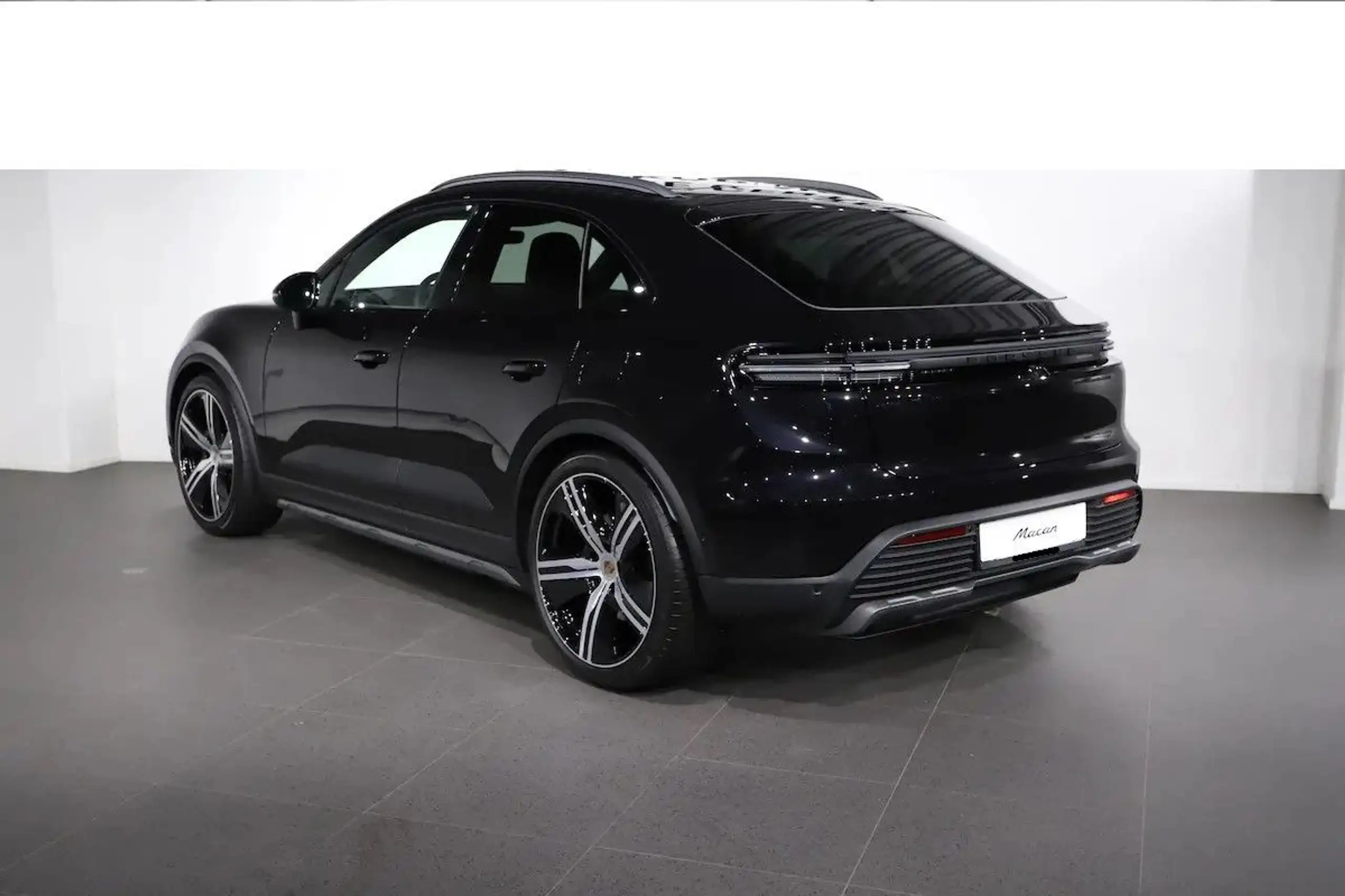 Porsche - Macan