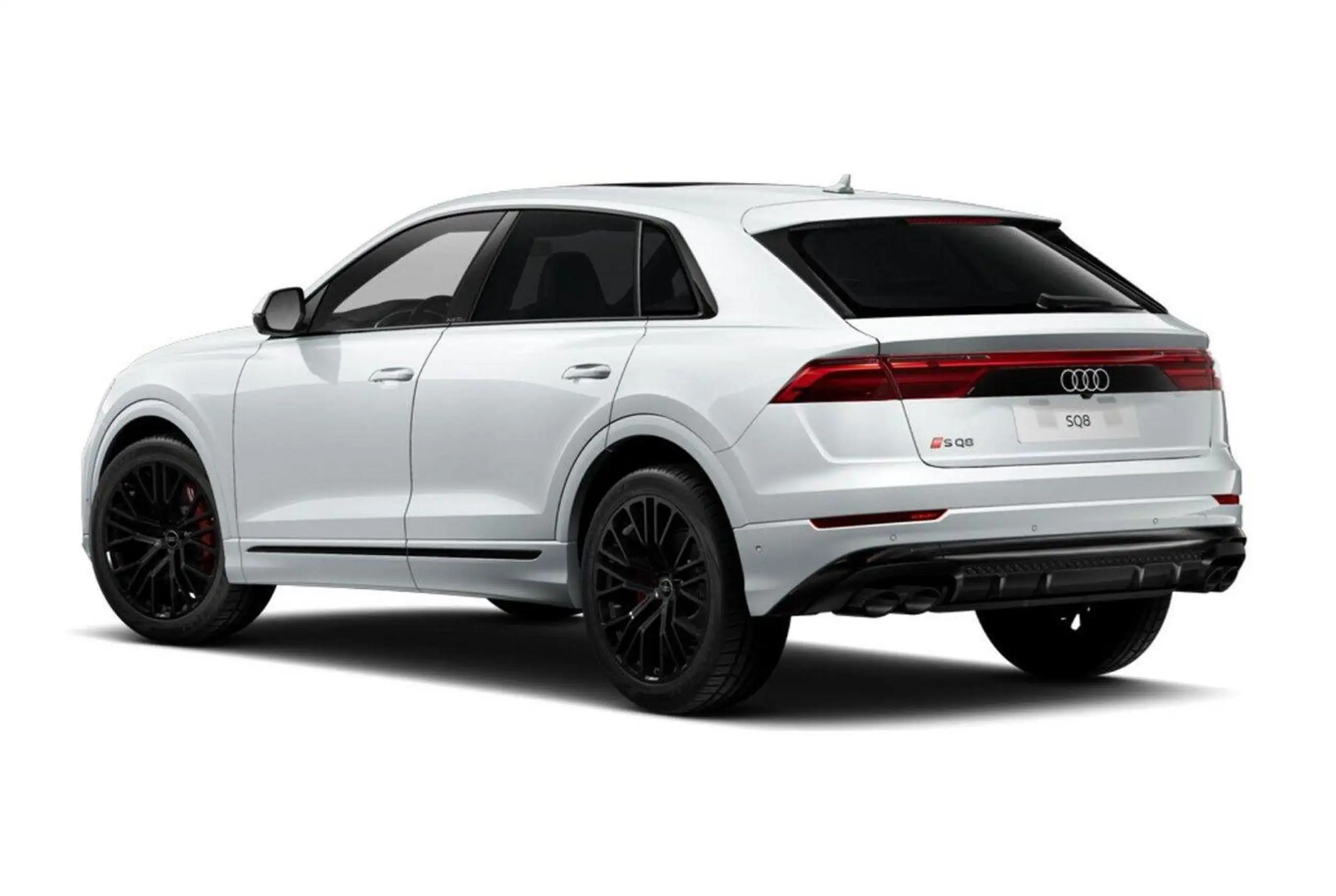 Audi - SQ8