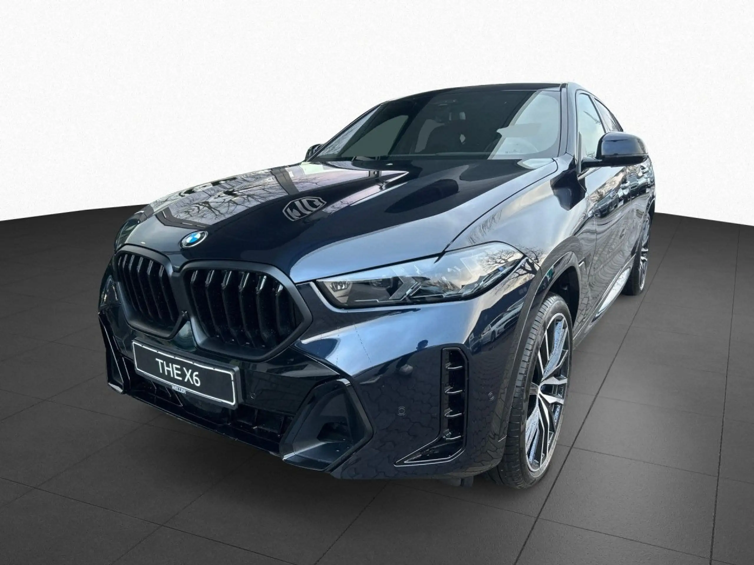 BMW - X6