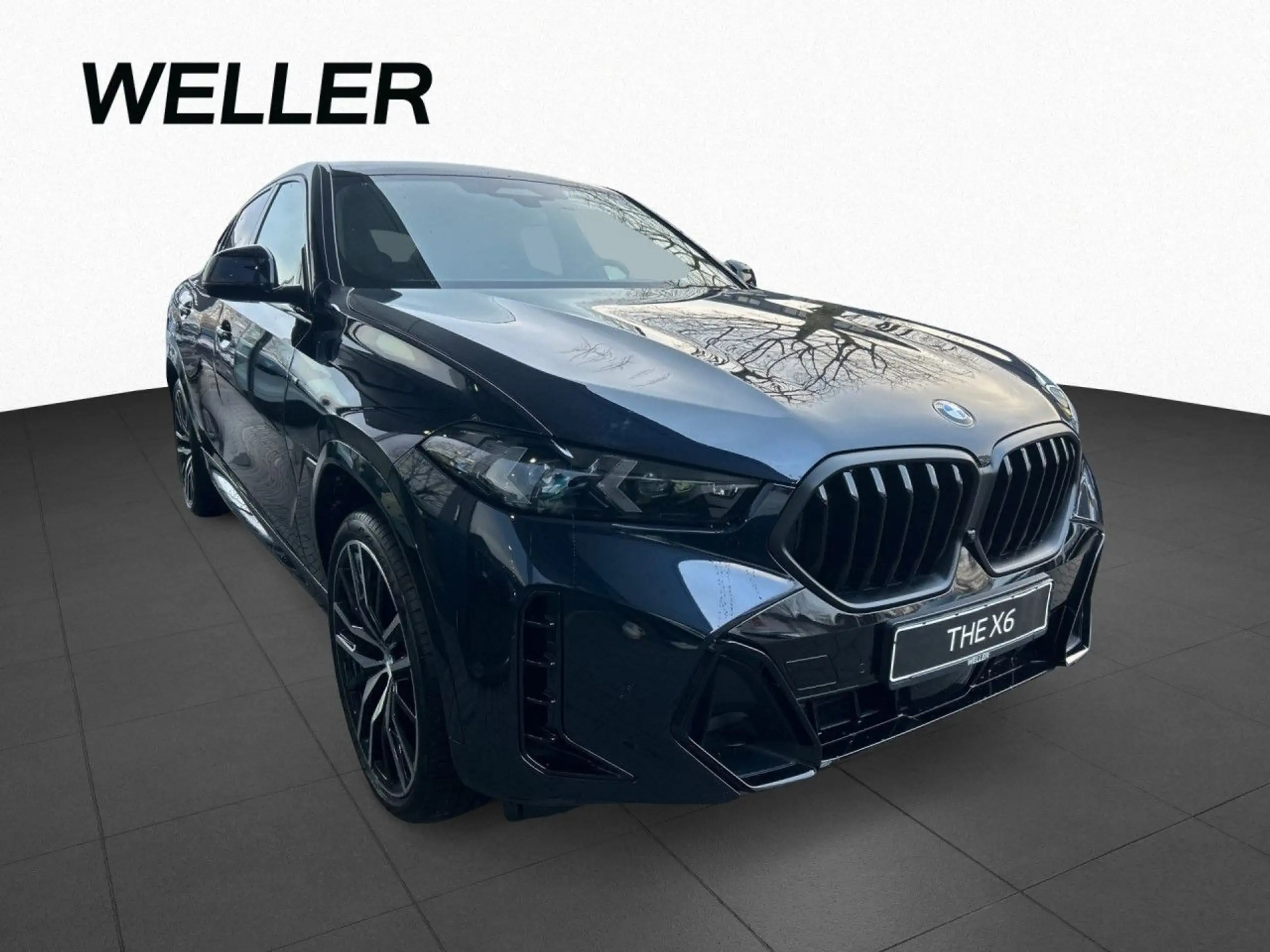 BMW - X6