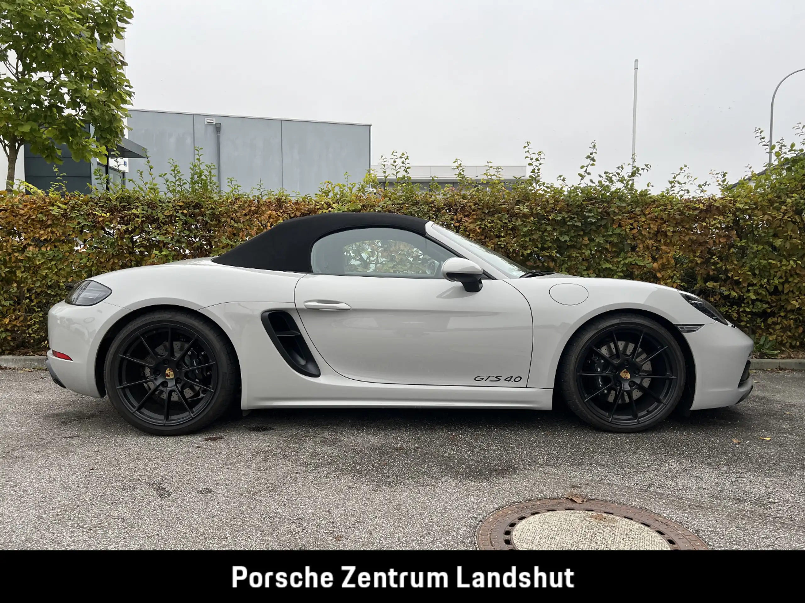 Porsche - Boxster