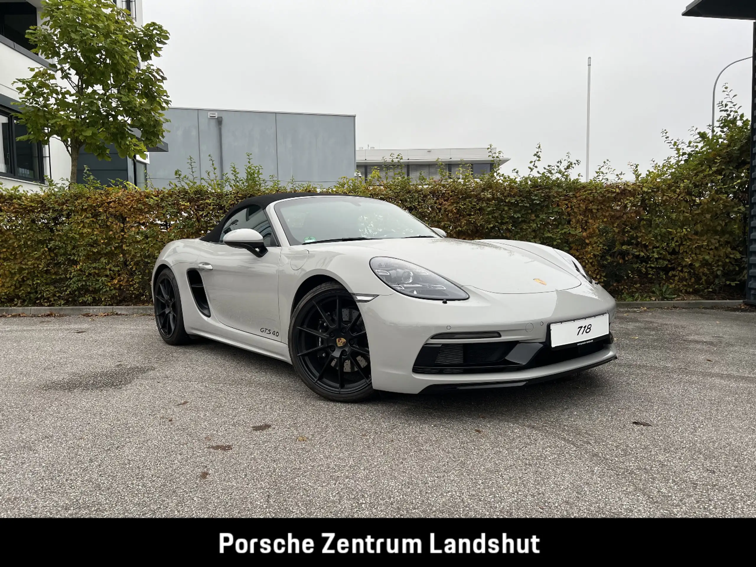 Porsche - Boxster