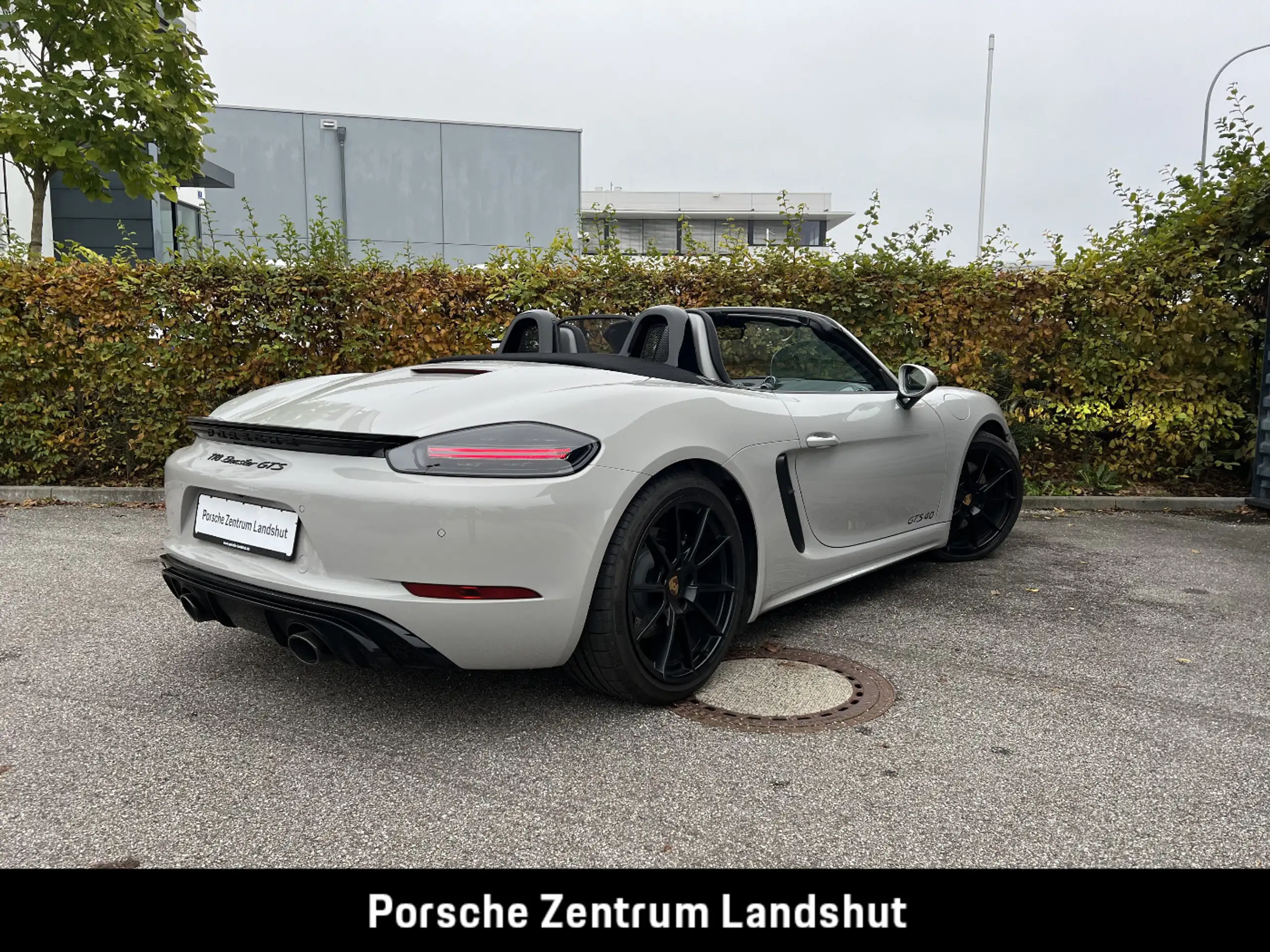 Porsche - Boxster