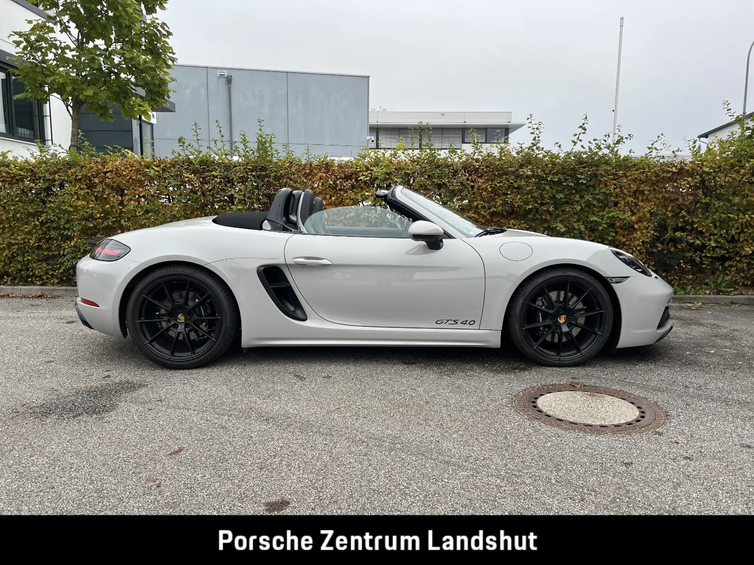 Porsche - Boxster