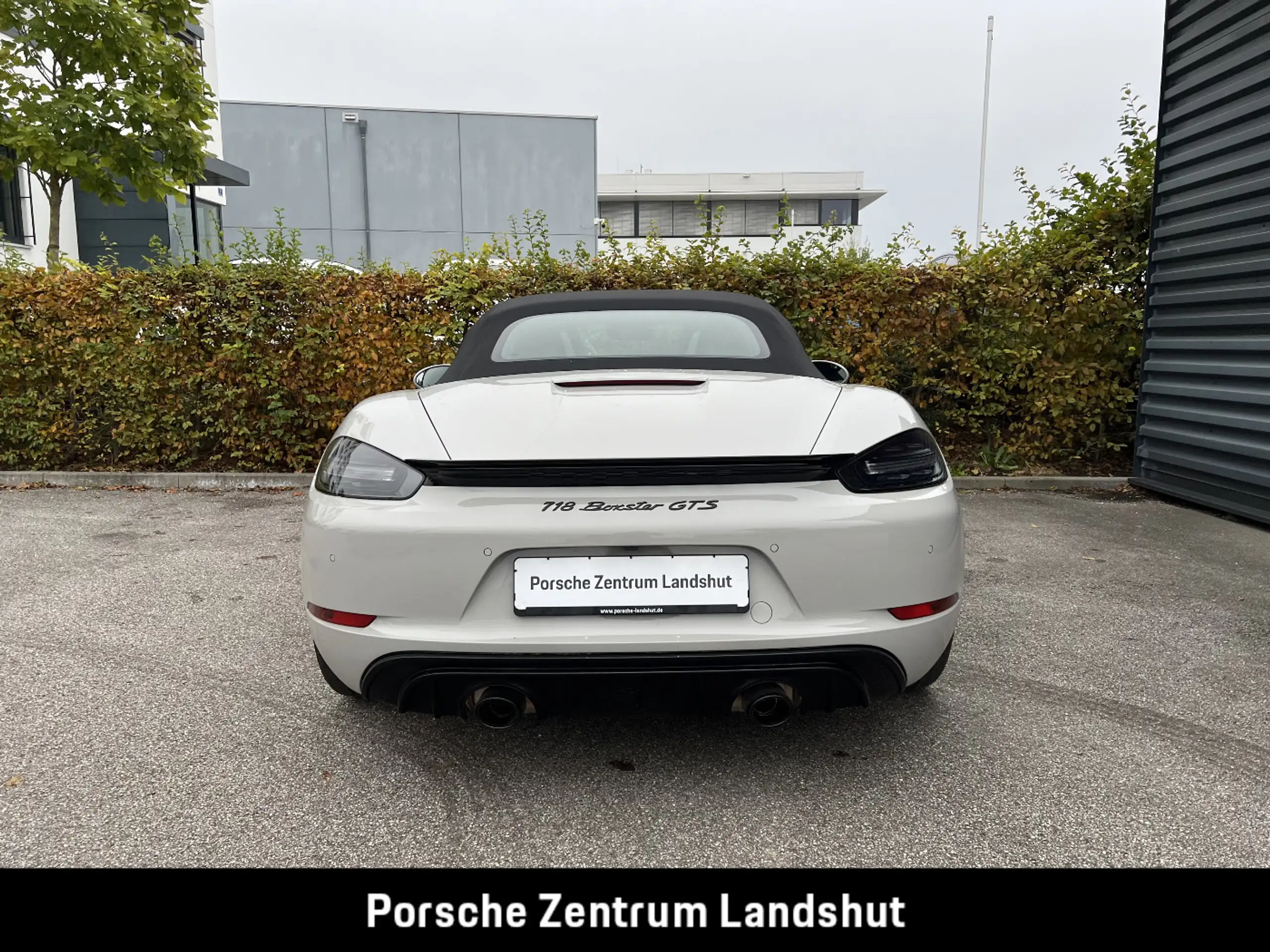 Porsche - Boxster