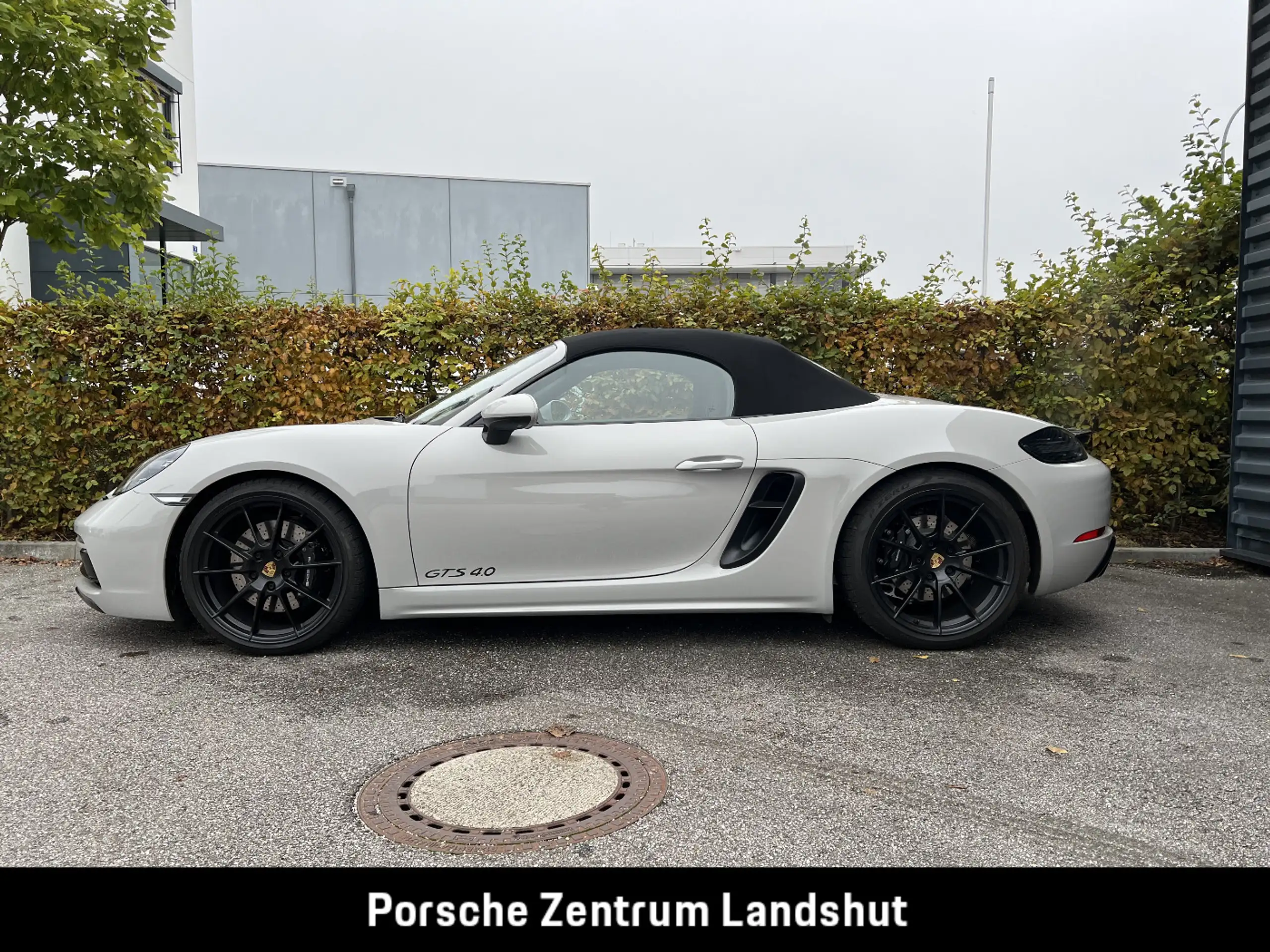 Porsche - Boxster