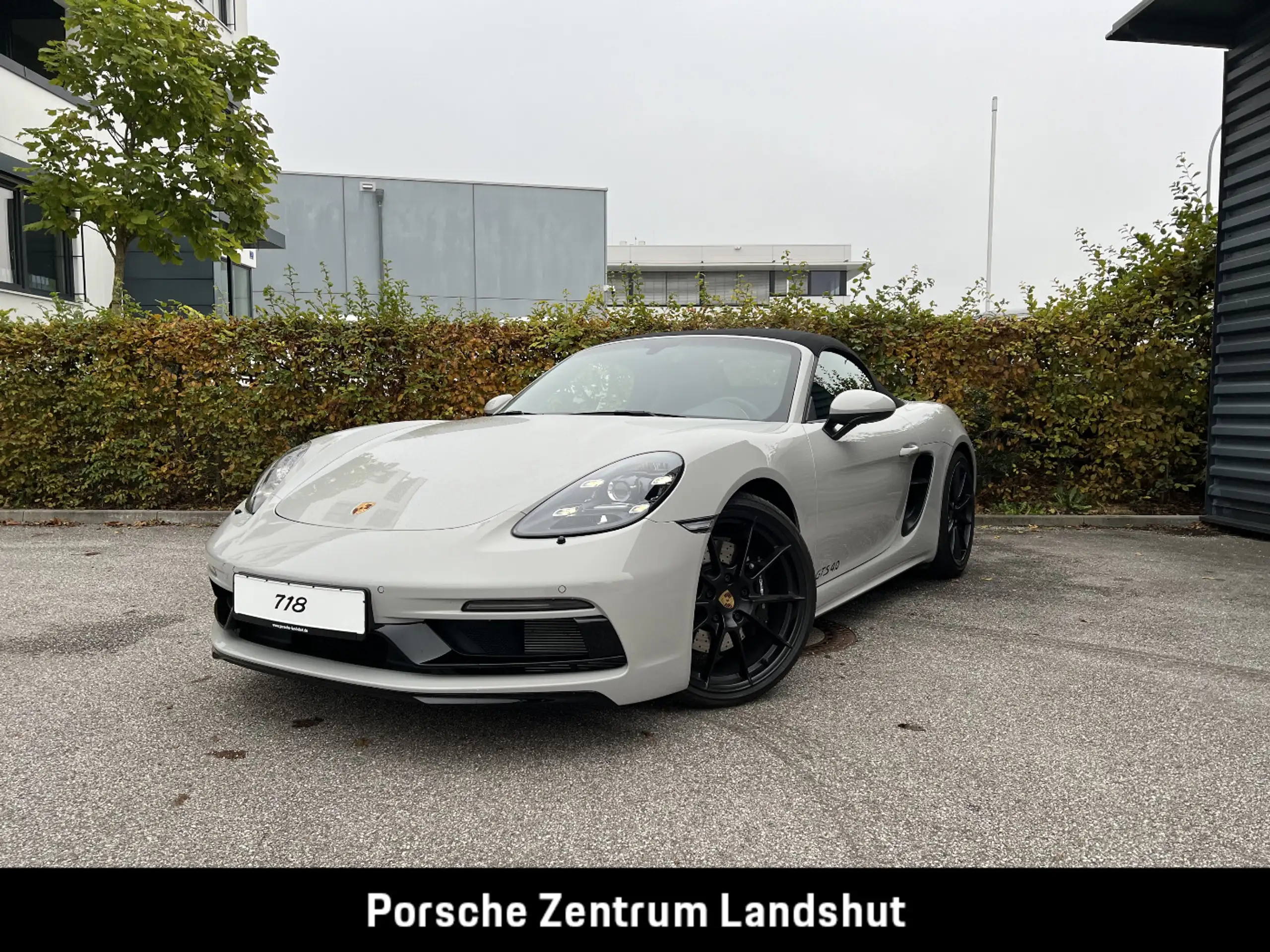 Porsche - Boxster