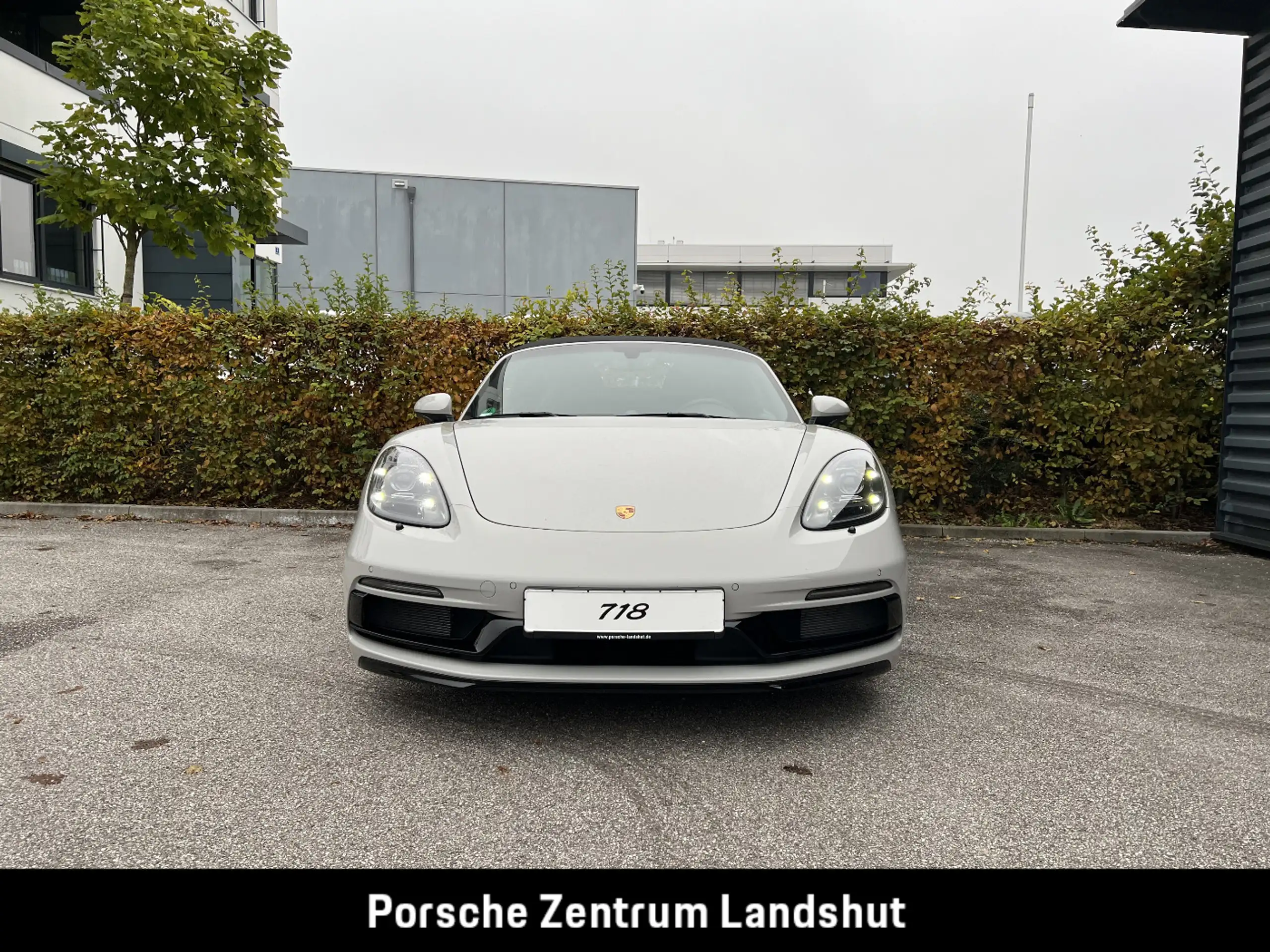 Porsche - Boxster