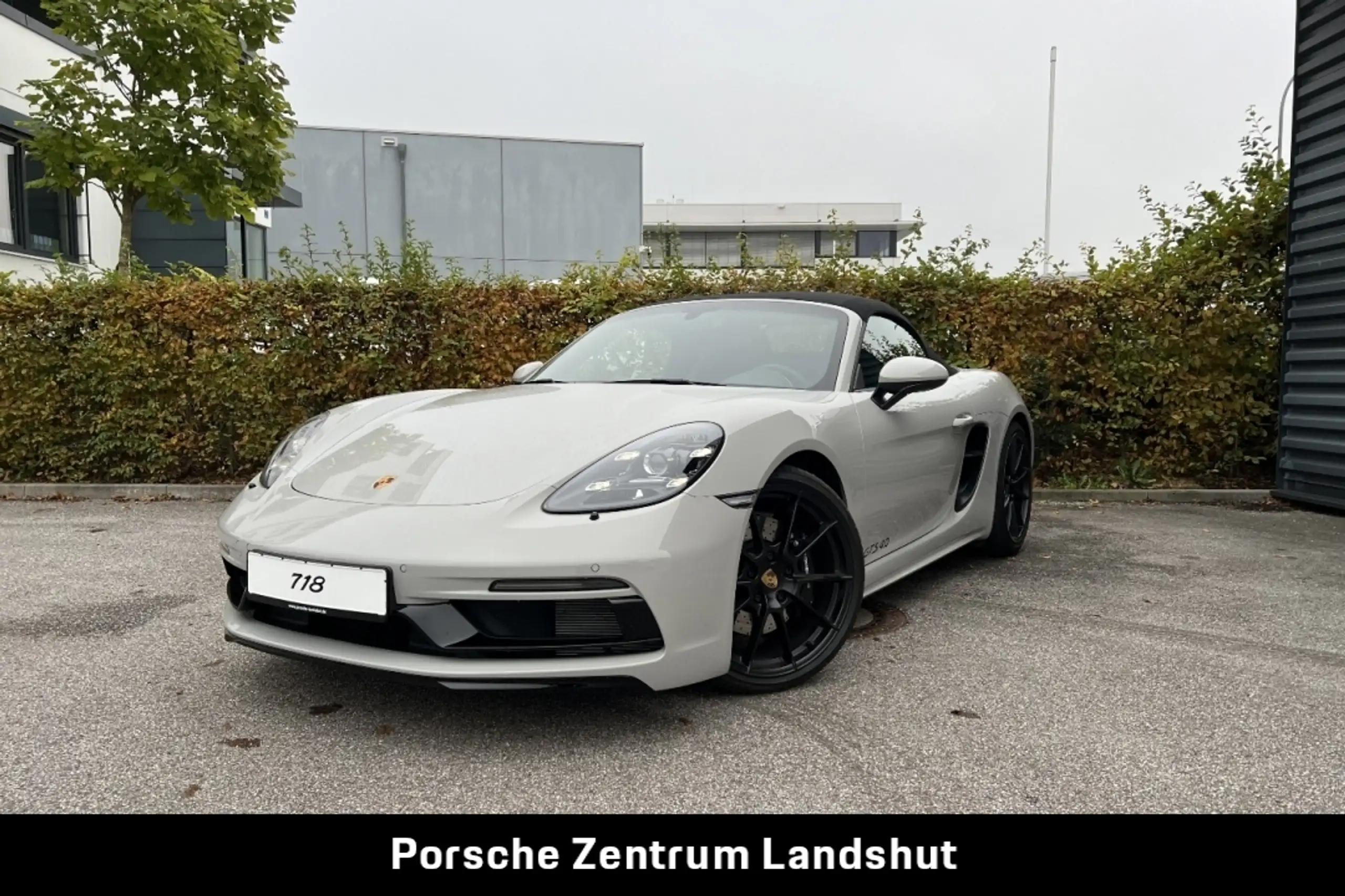 Porsche Boxster 2024