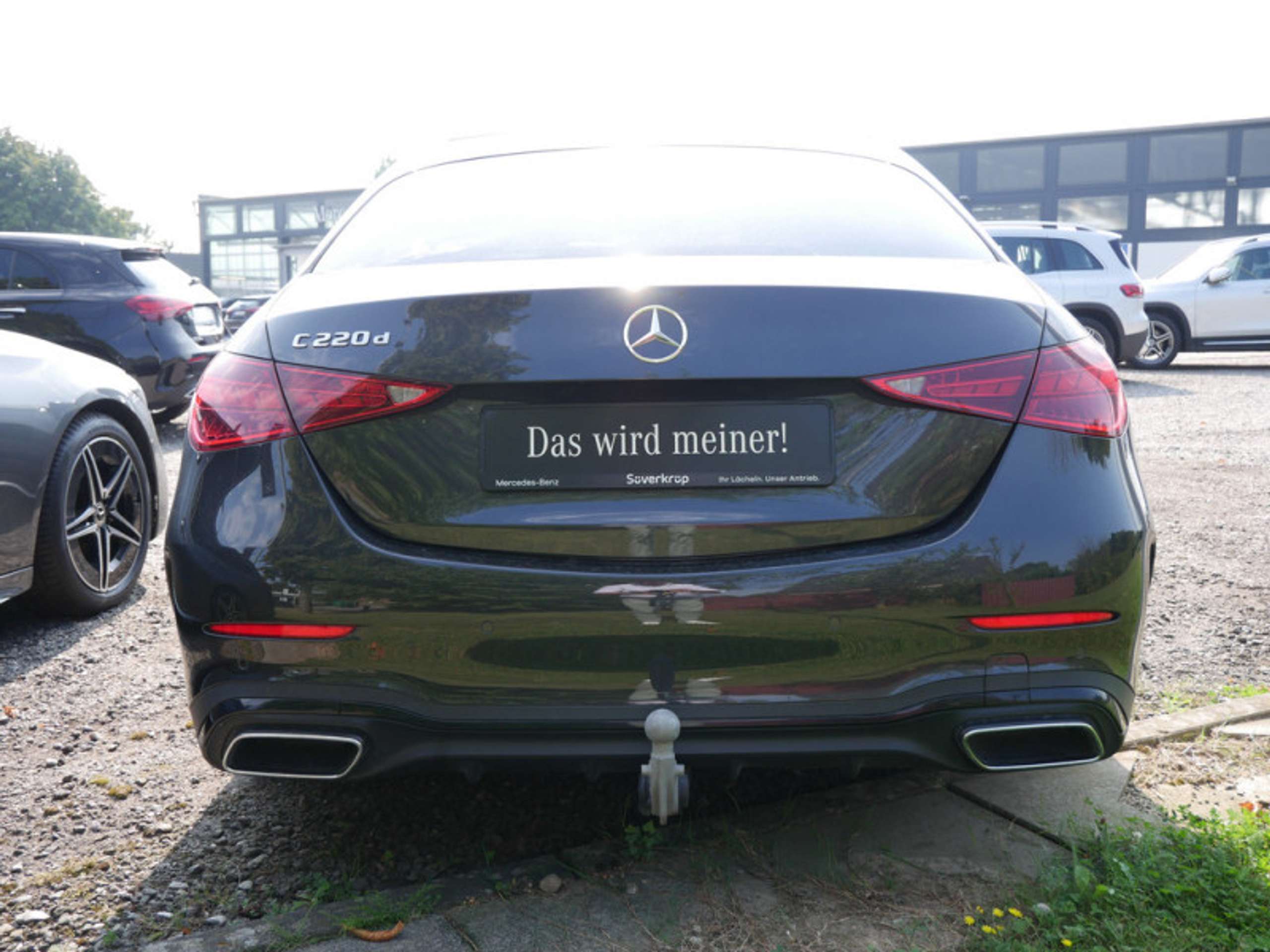 Mercedes-Benz - C 220