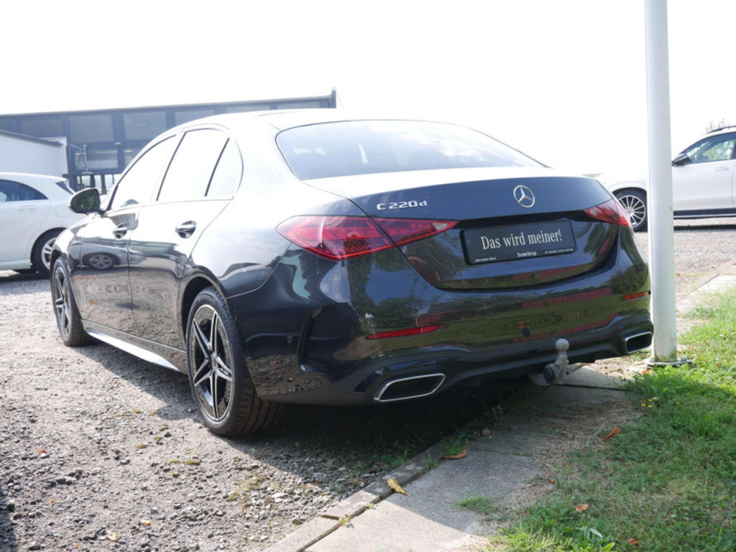 Mercedes-Benz - C 220