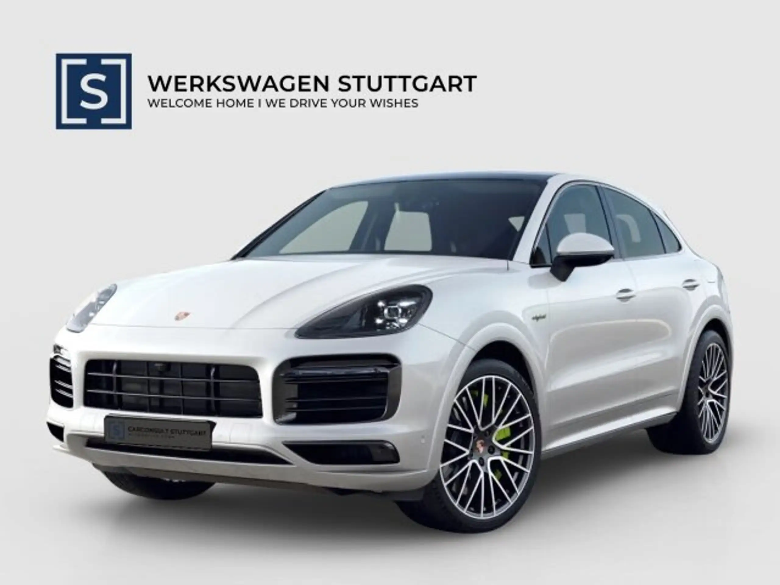 Porsche Cayenne 2023