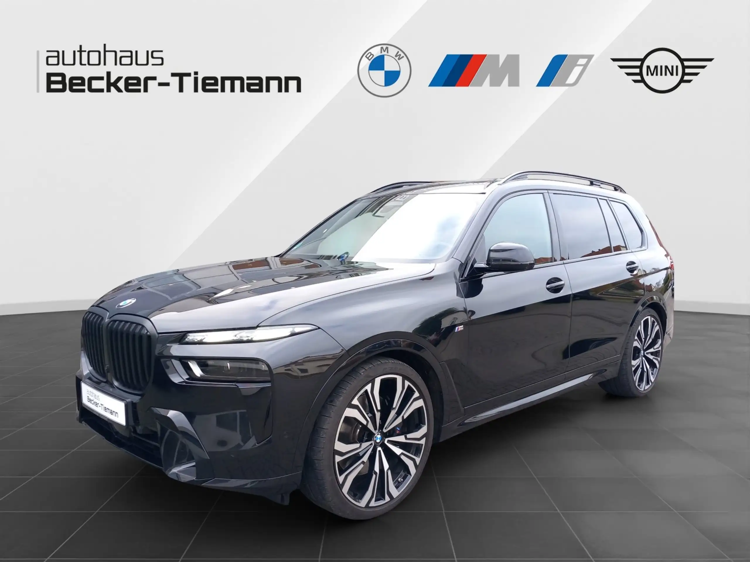 BMW - X7