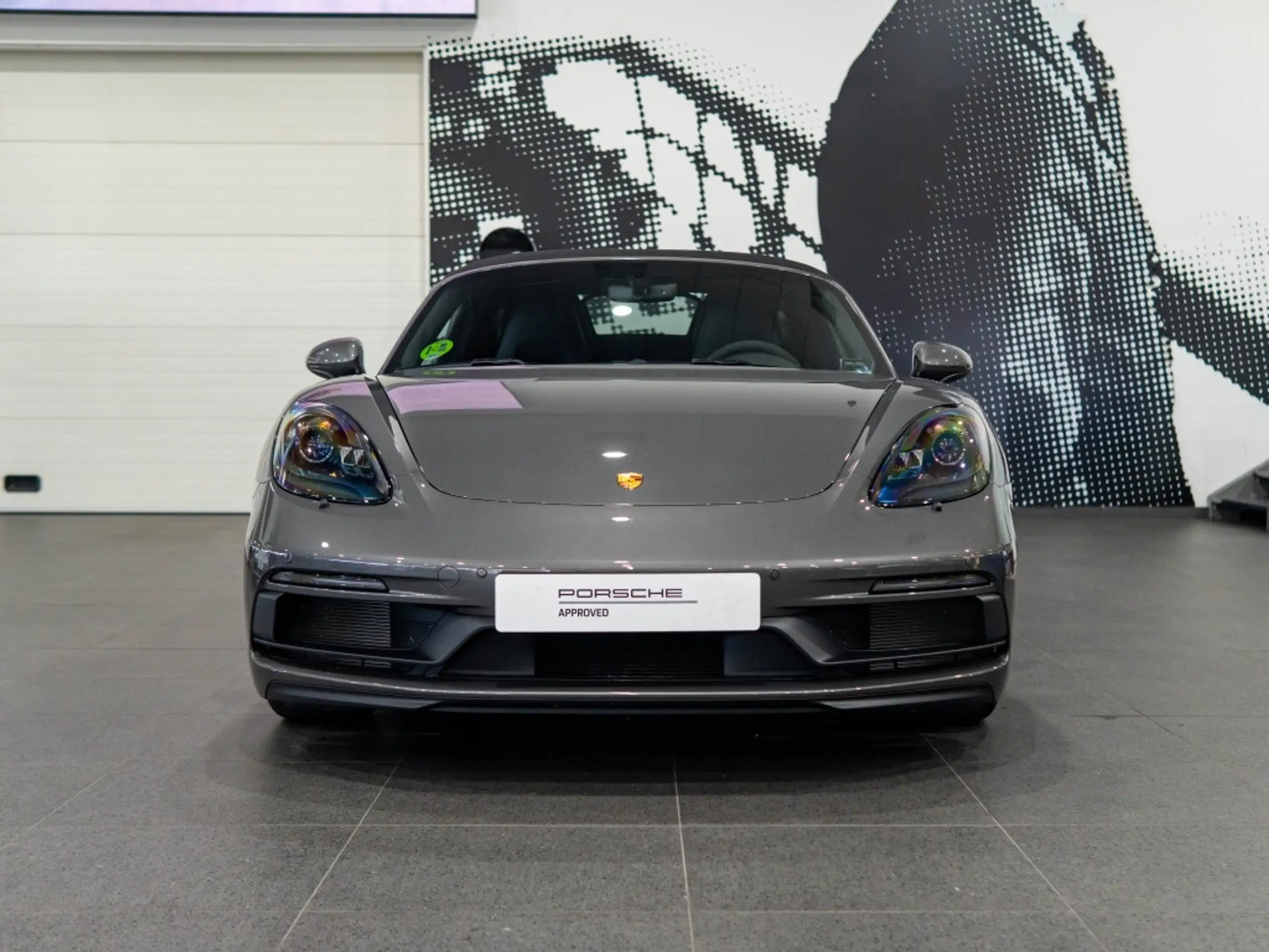 Porsche - Boxster