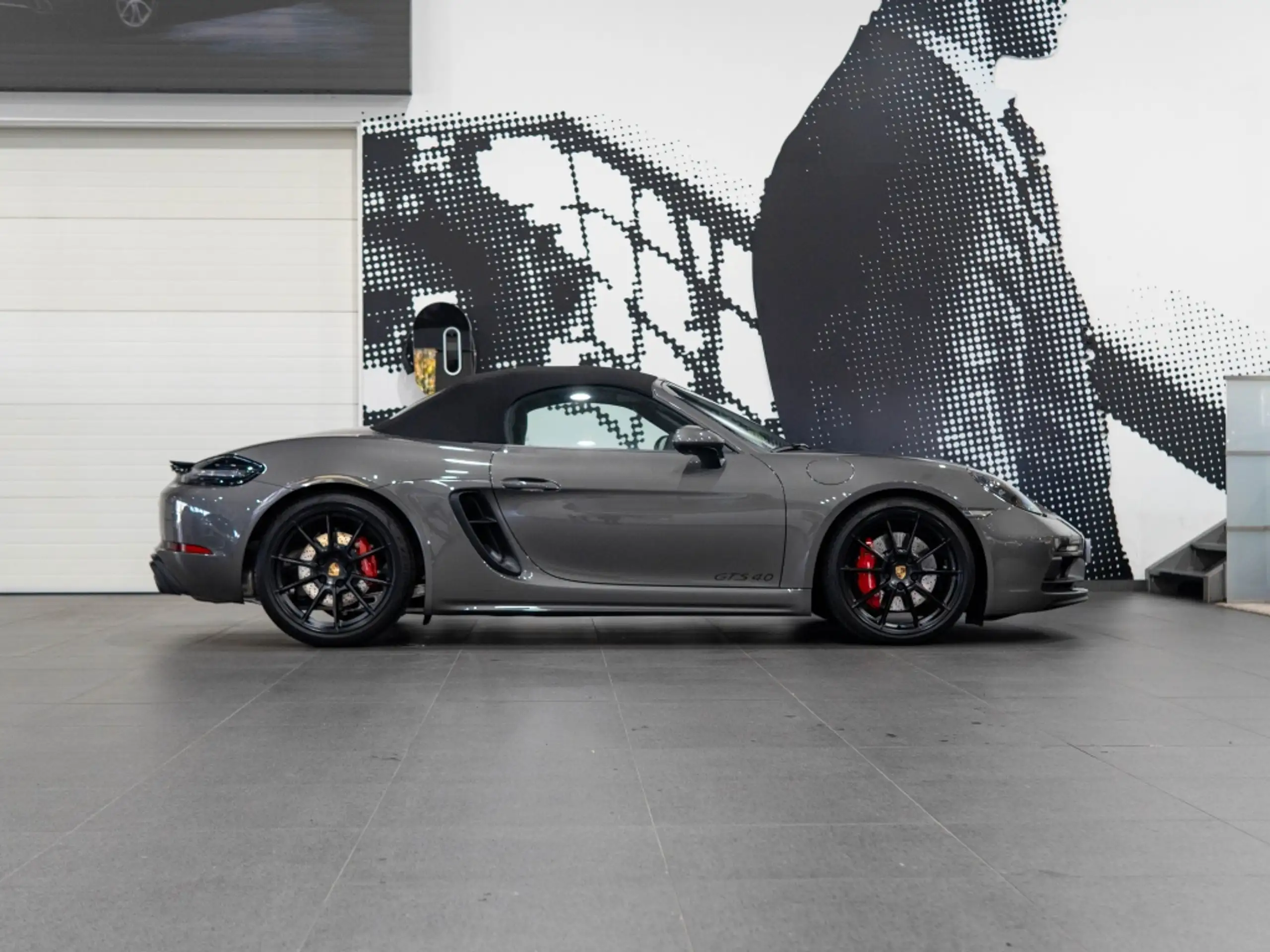 Porsche - Boxster