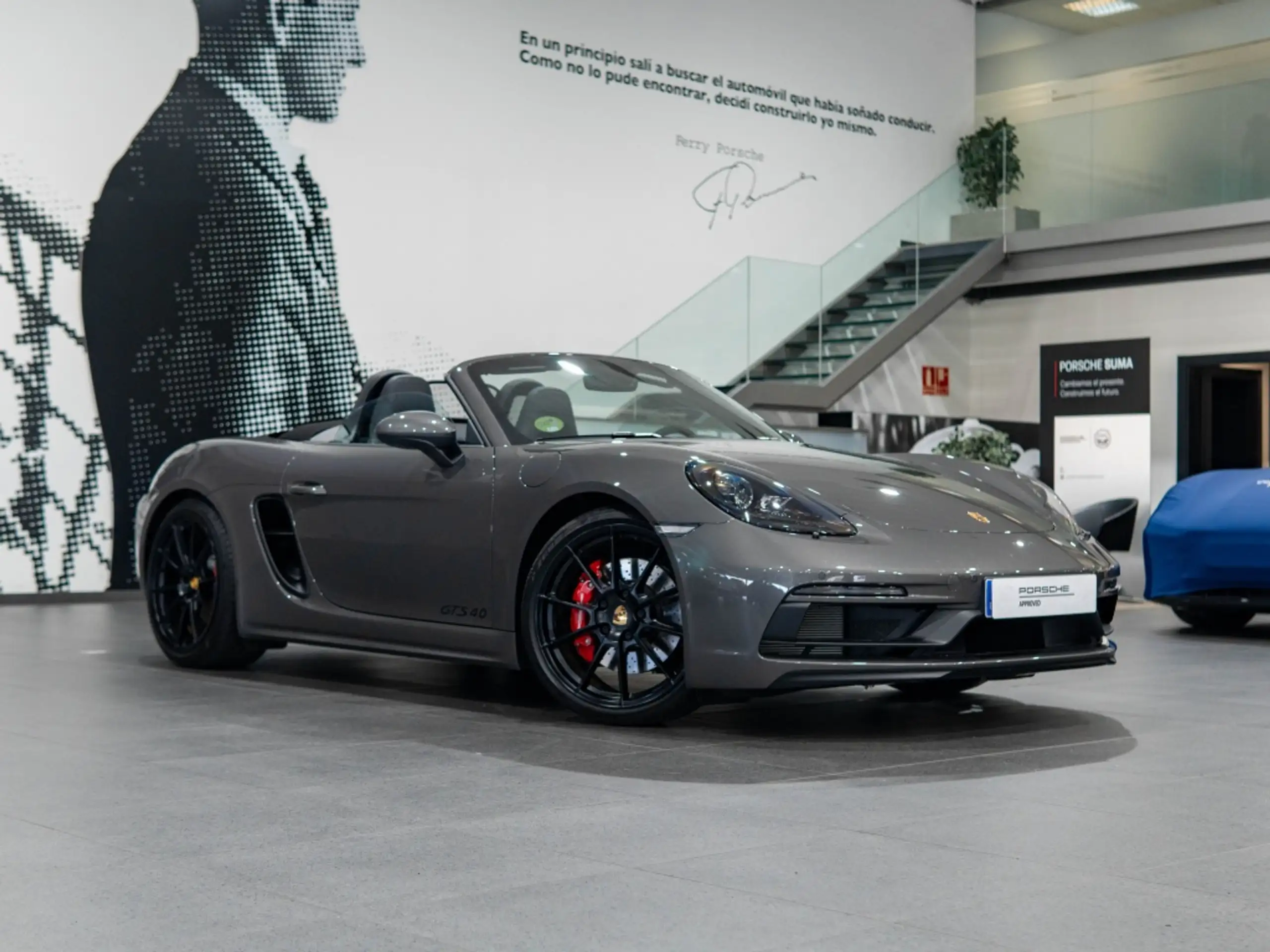 Porsche - Boxster