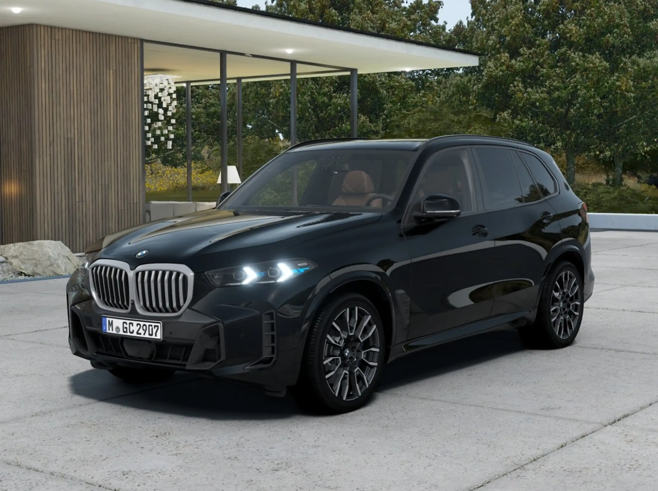 BMW - X5