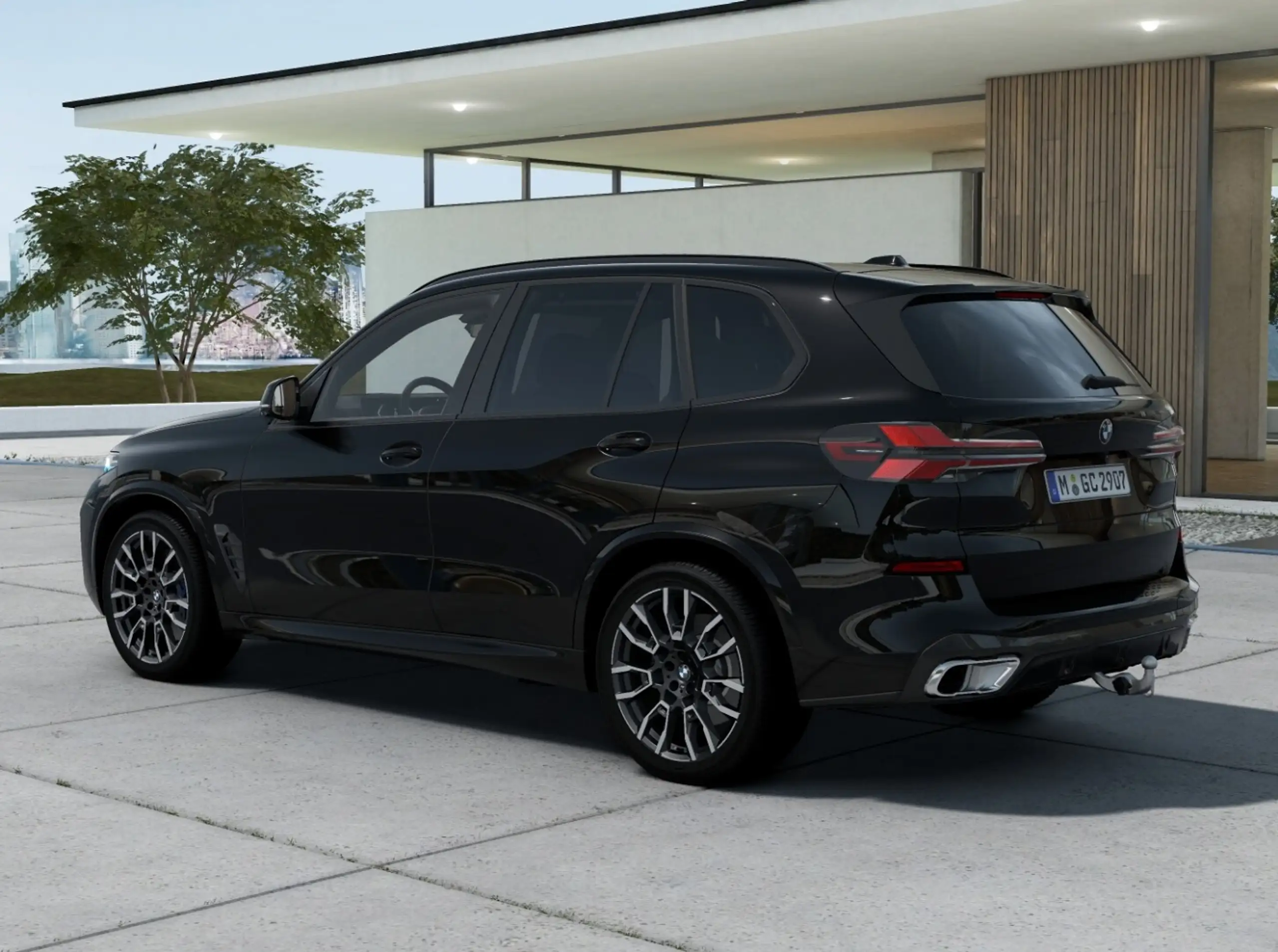 BMW - X5