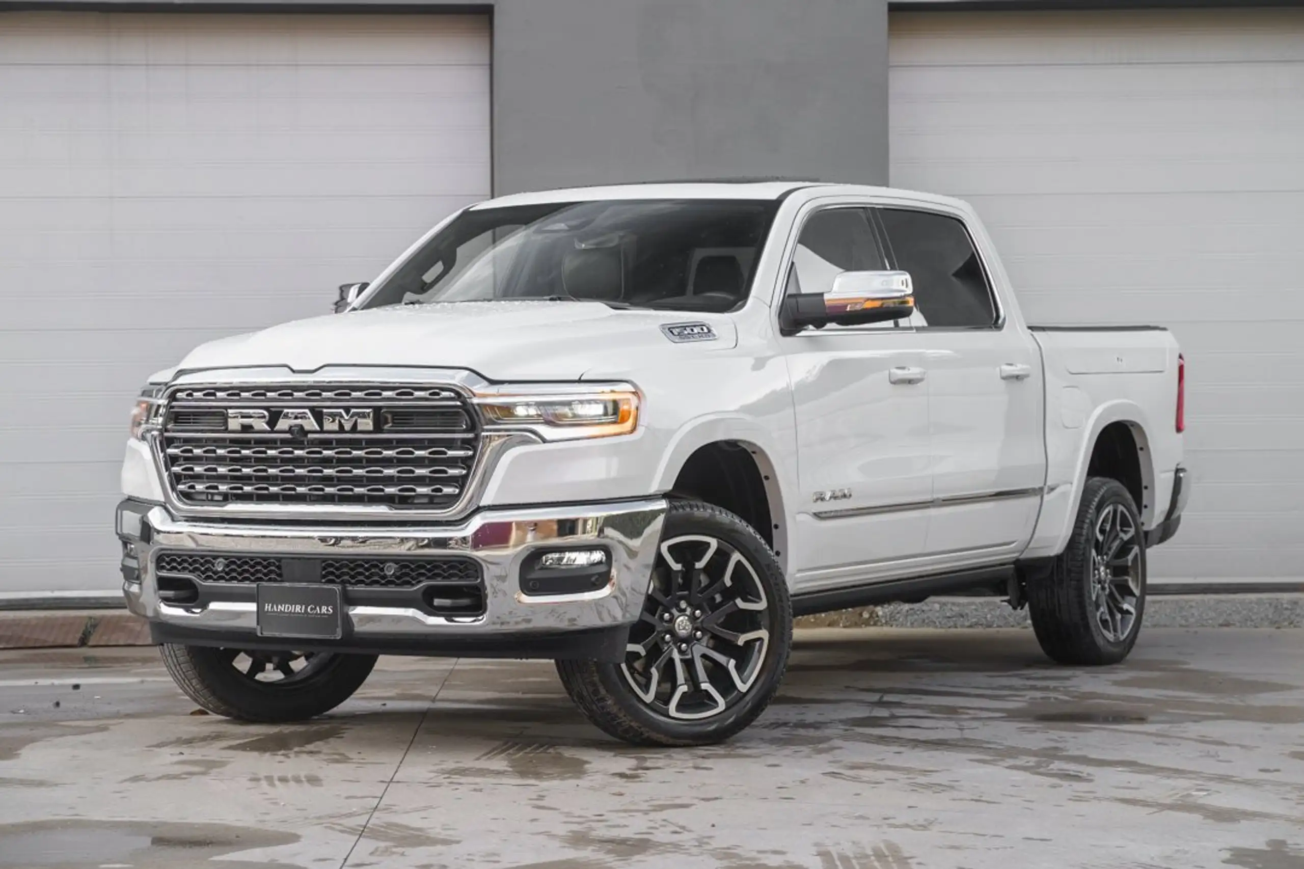 Dodge RAM 2024