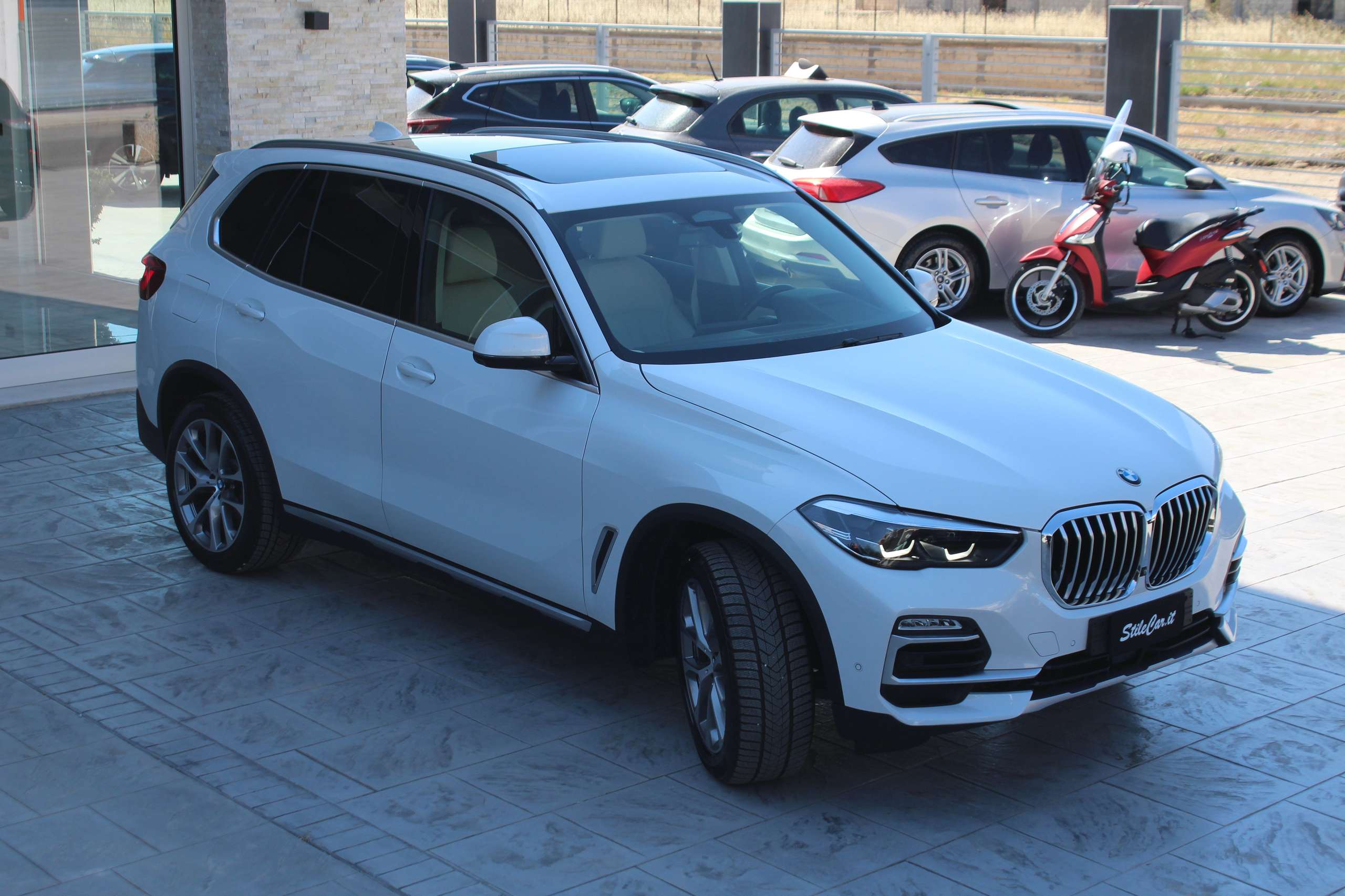 BMW - X5