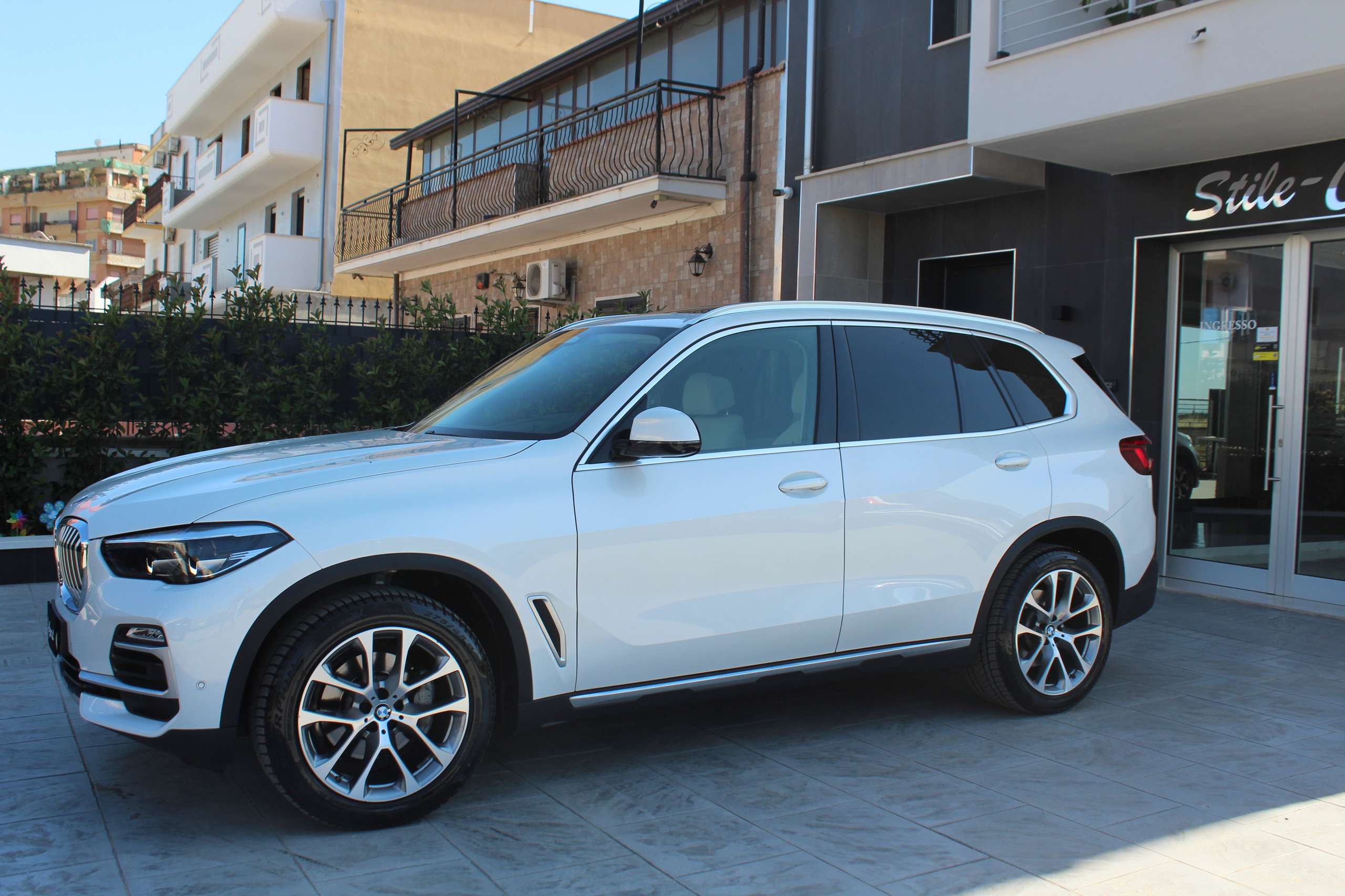 BMW - X5