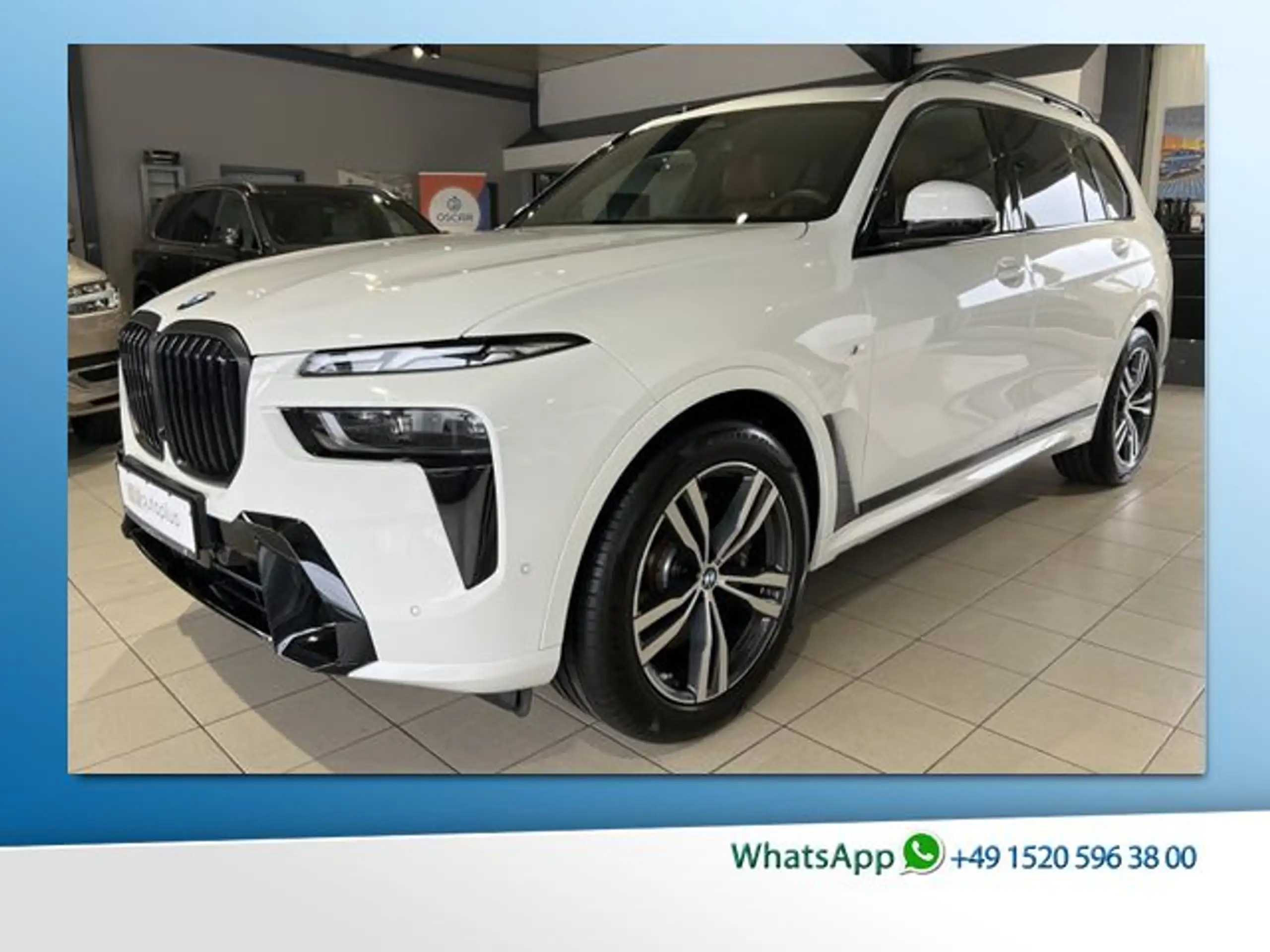 BMW - X7 M