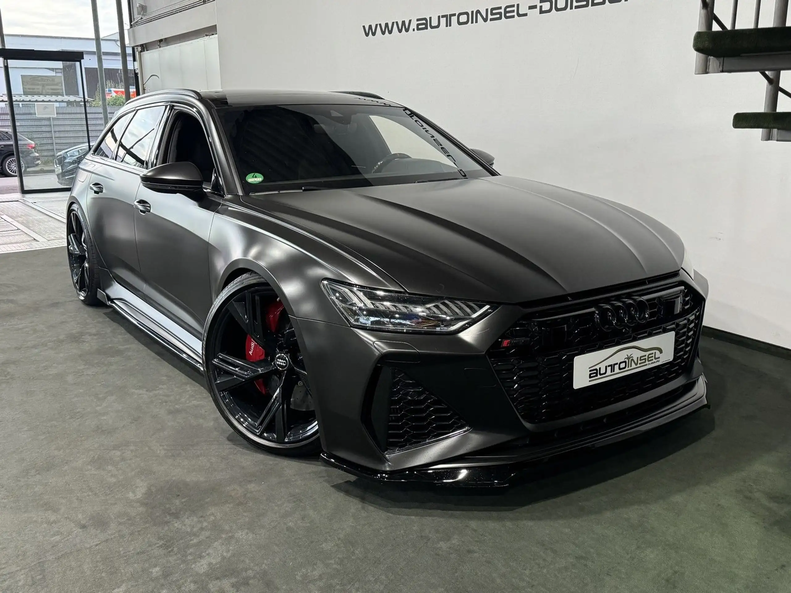 Audi - RS6