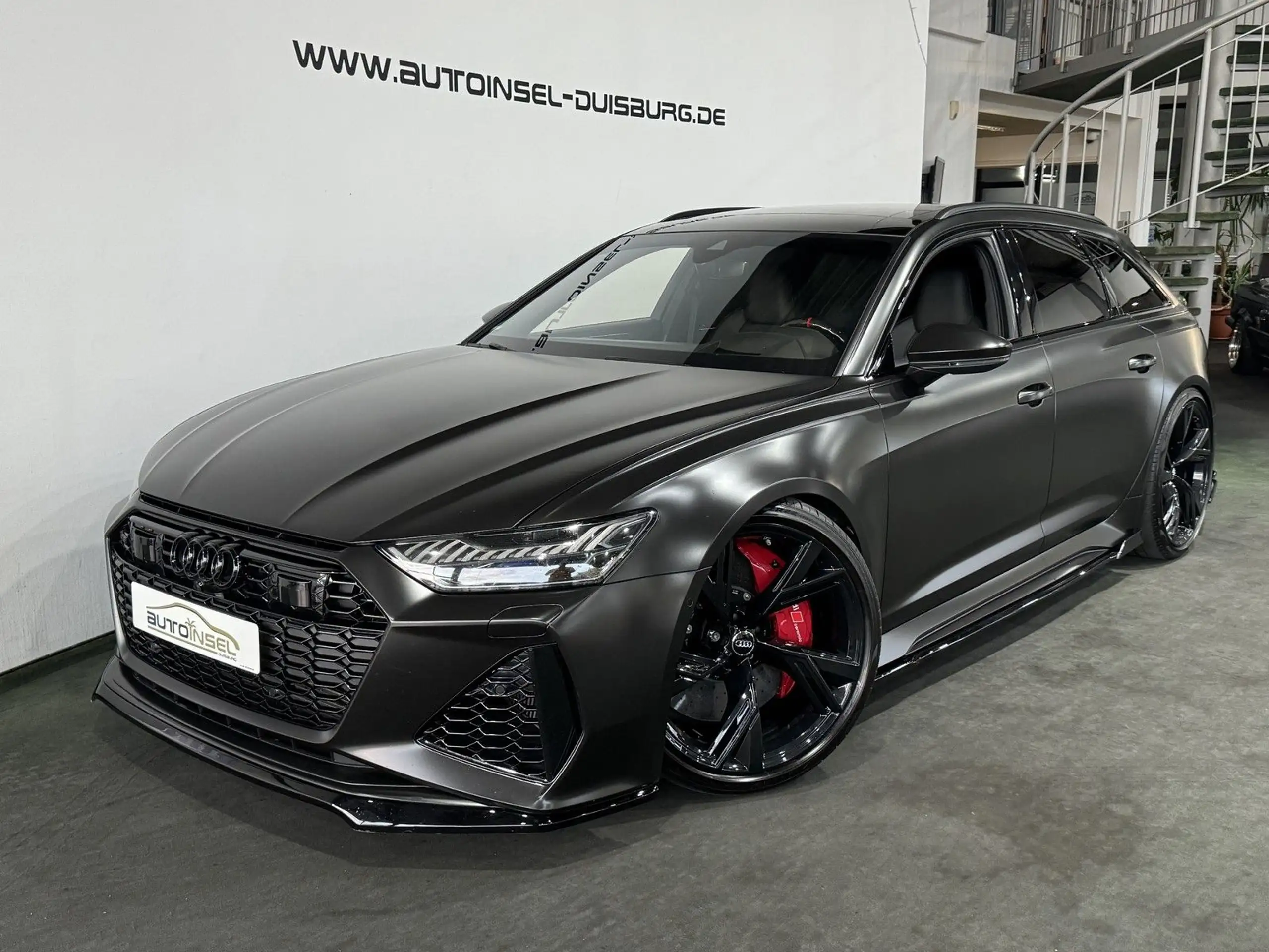 Audi - RS6